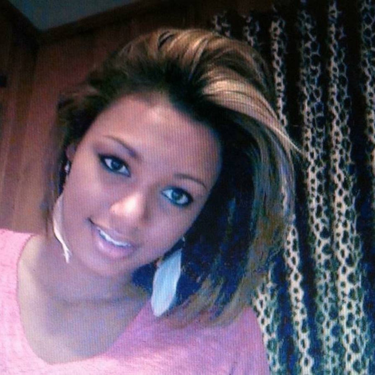 Jaleayah Davis was just 20 when she died in a road accident in Marietta, Ohio in 2011