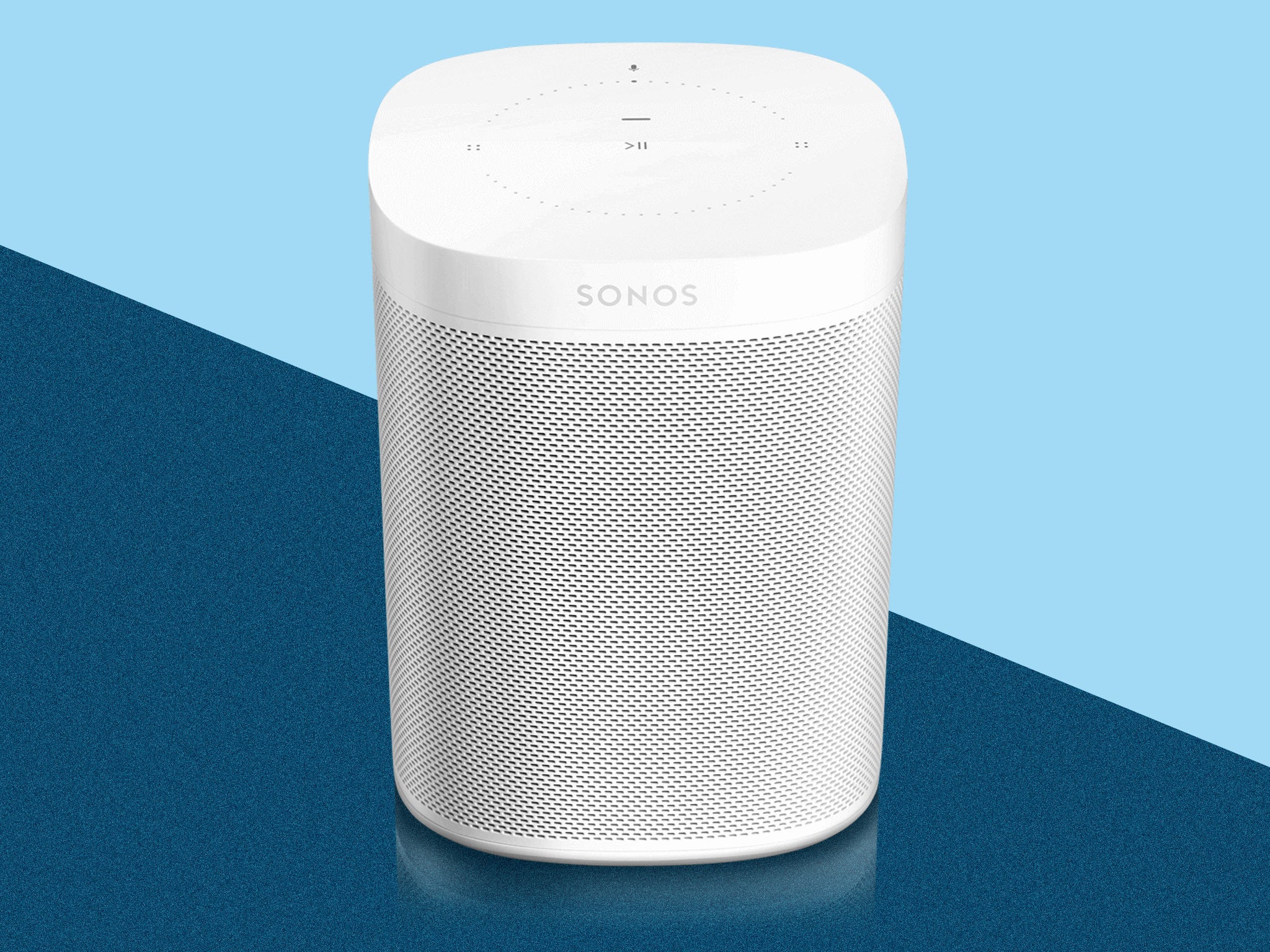 When we reviewed this speaker we said it was ‘the perfect introduction to the Sonos range’