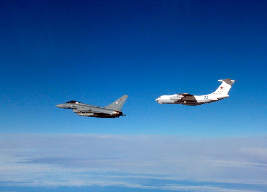 Britain Germany Russia