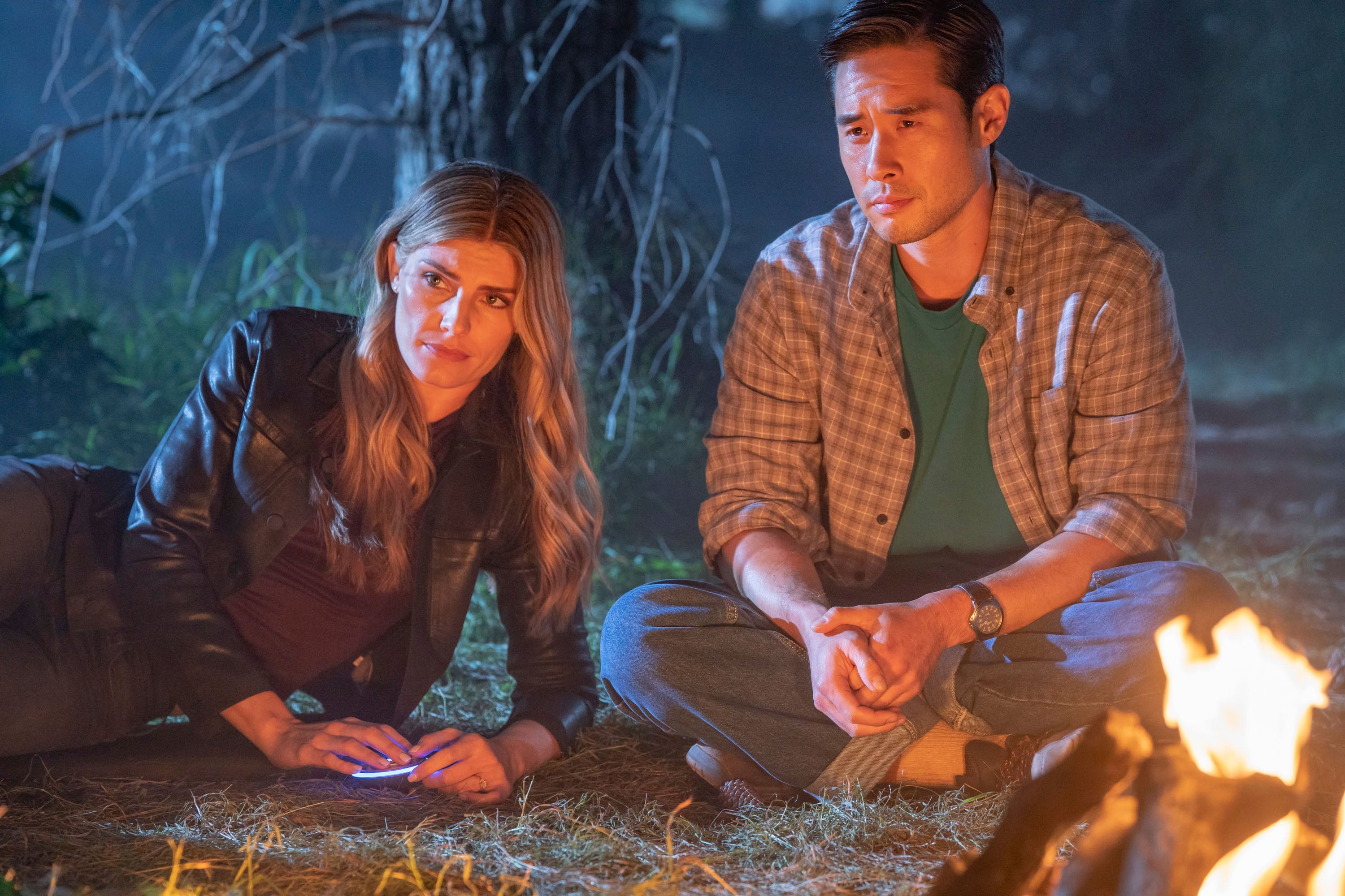 TV-Quantum Leap-Caitlin Bassett