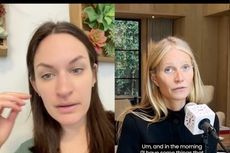 Dietitians attack Gwyneth Paltrow’s wellness diet: ’Not enough food’