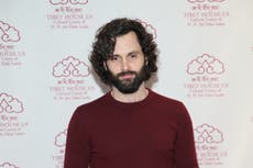 Penn Badgley gives rare update on fatherhood with two-year-old son