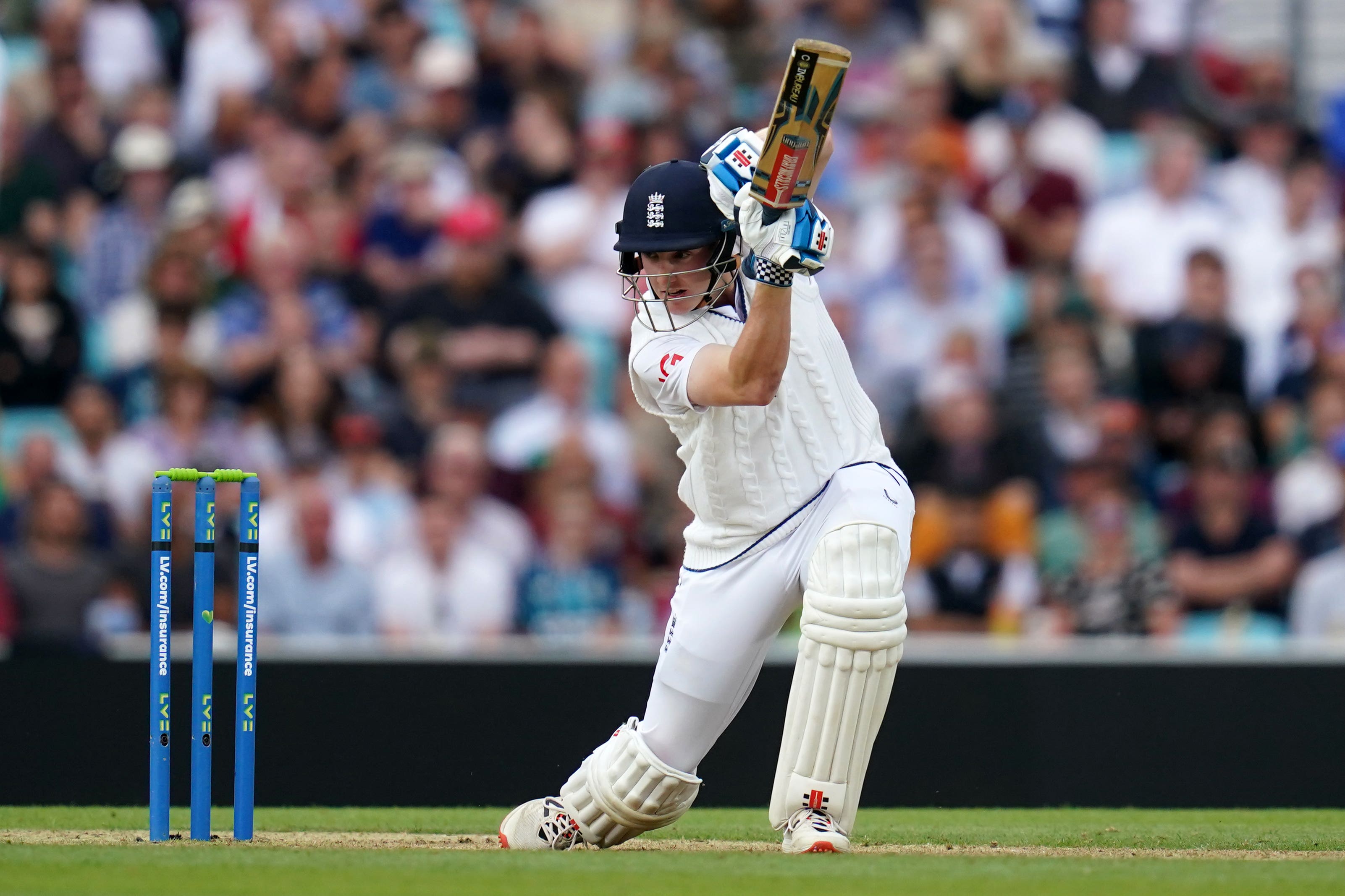 Harry Brook has impressed for England (John Walton/PA)