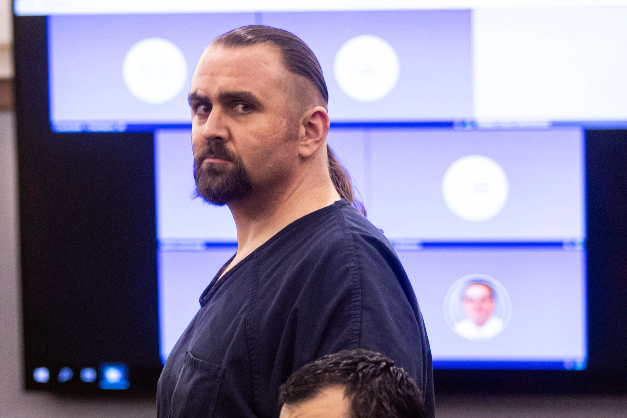 Bomber's Son Nevada Plea