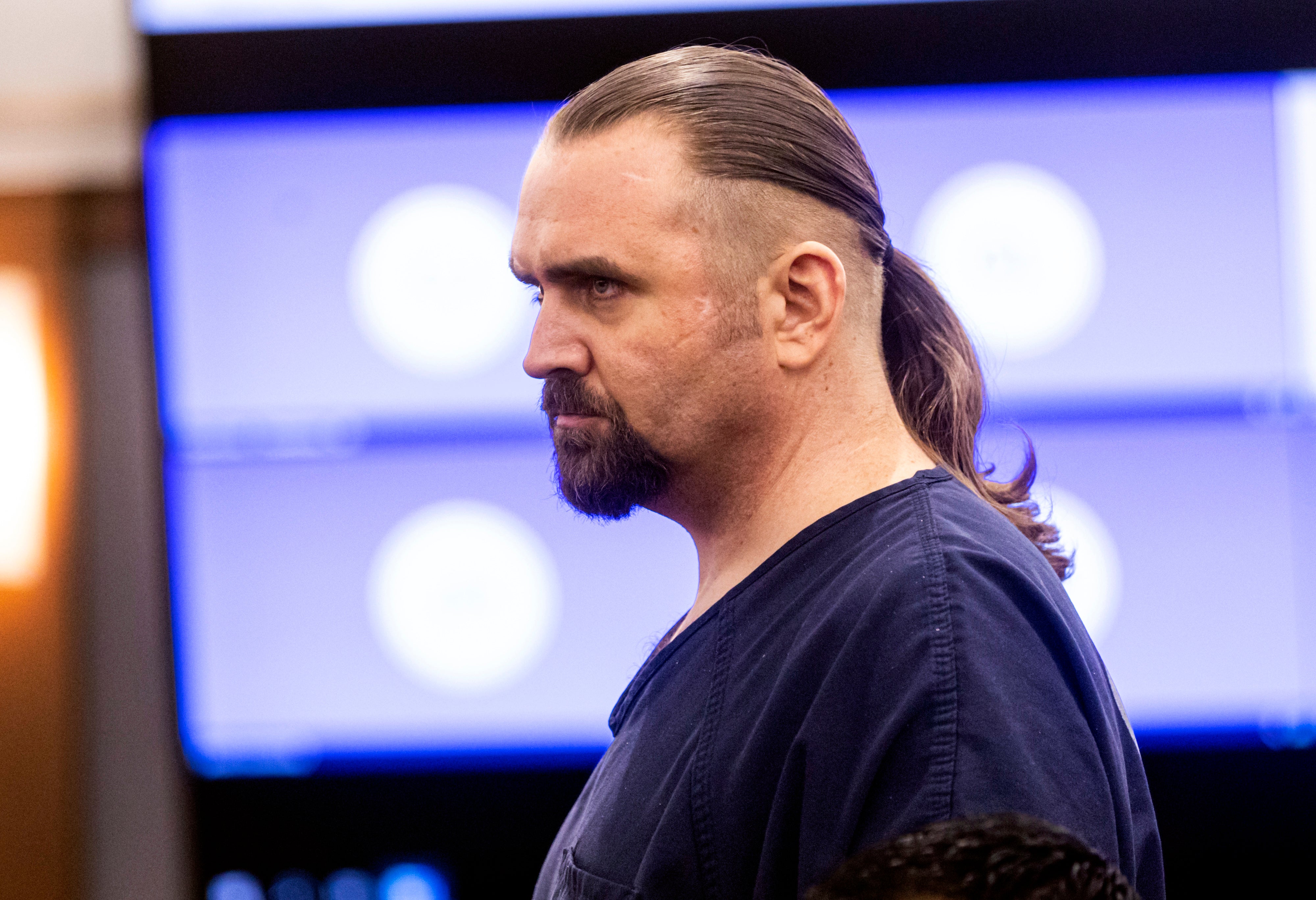 Bomber's Son Nevada Plea