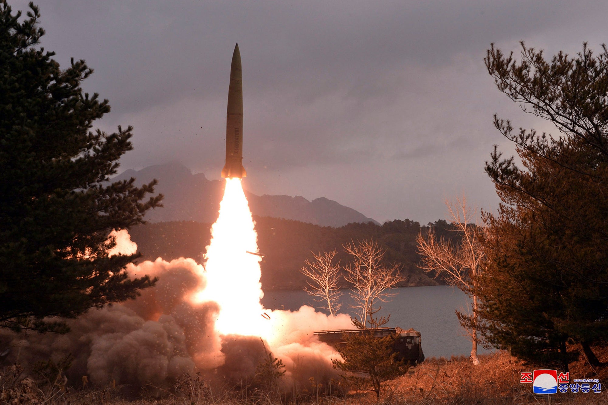 North Korea Koreas Tensions