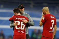 Liverpool’s unpredictable season ends in the most predictable way