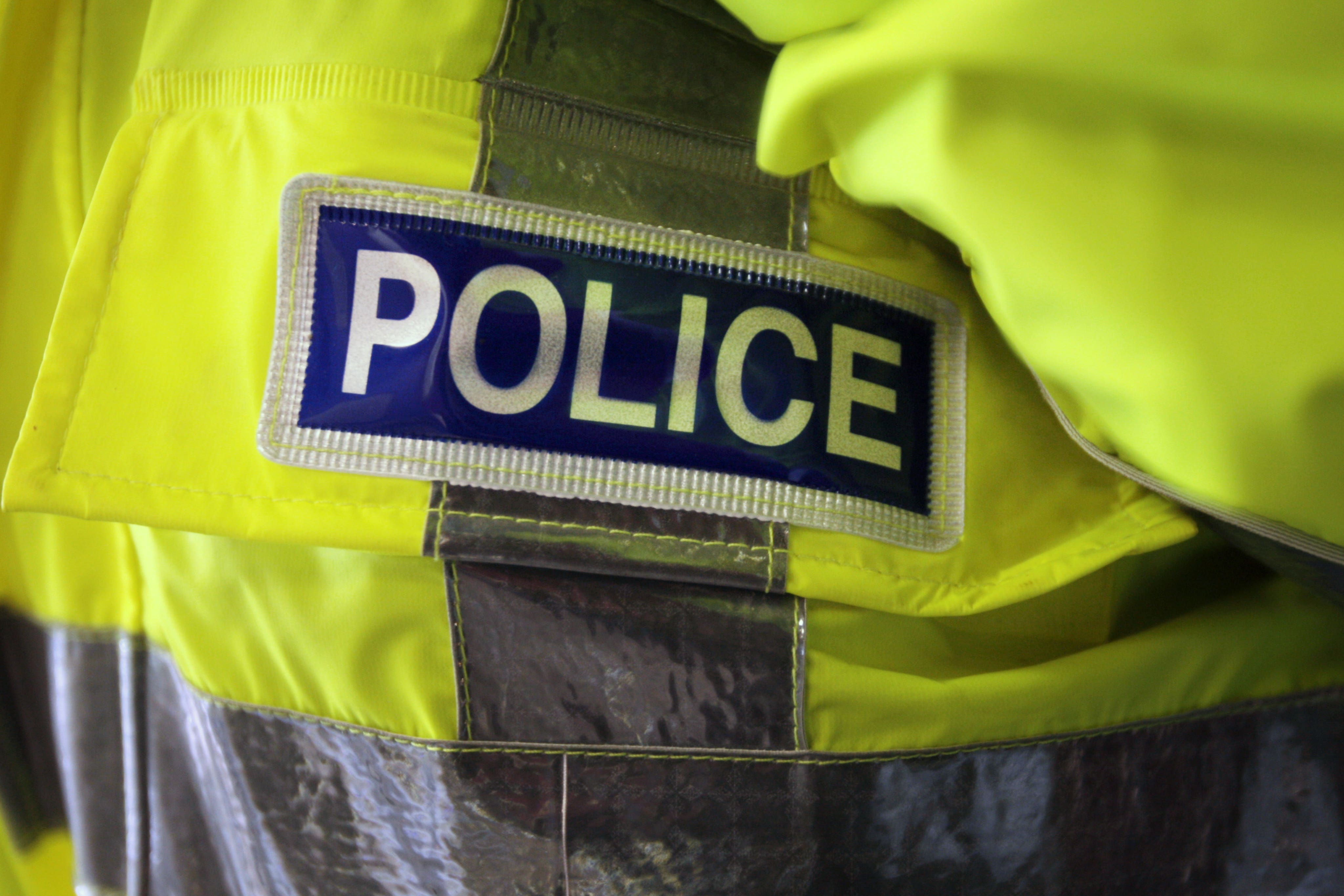 Police said the woman sustained serious injuries (PA)