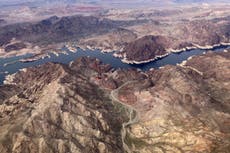 Scientists: Largest US reservoirs moving in right direction