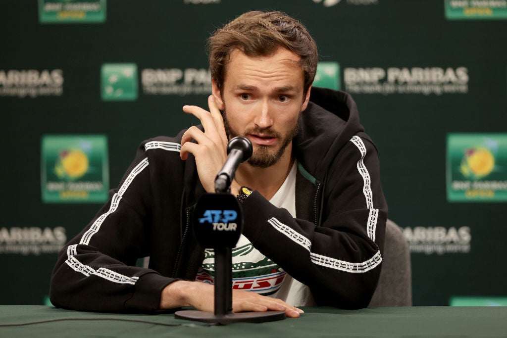 Daniil Medvedev