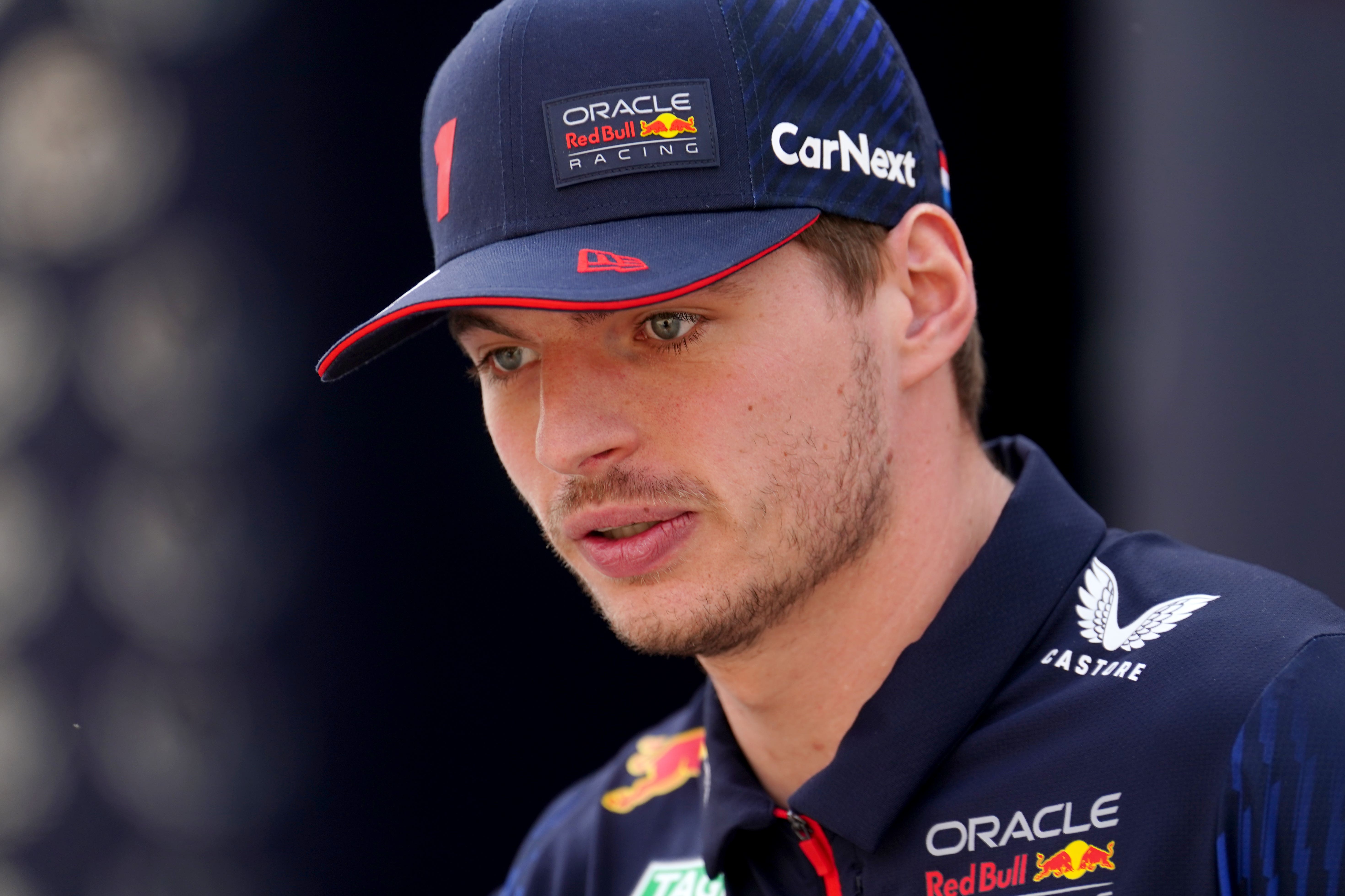 Max Verstappen will not be in Saudi Arabia until Friday