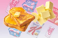 Real butter has become my small rebellion against diet culture