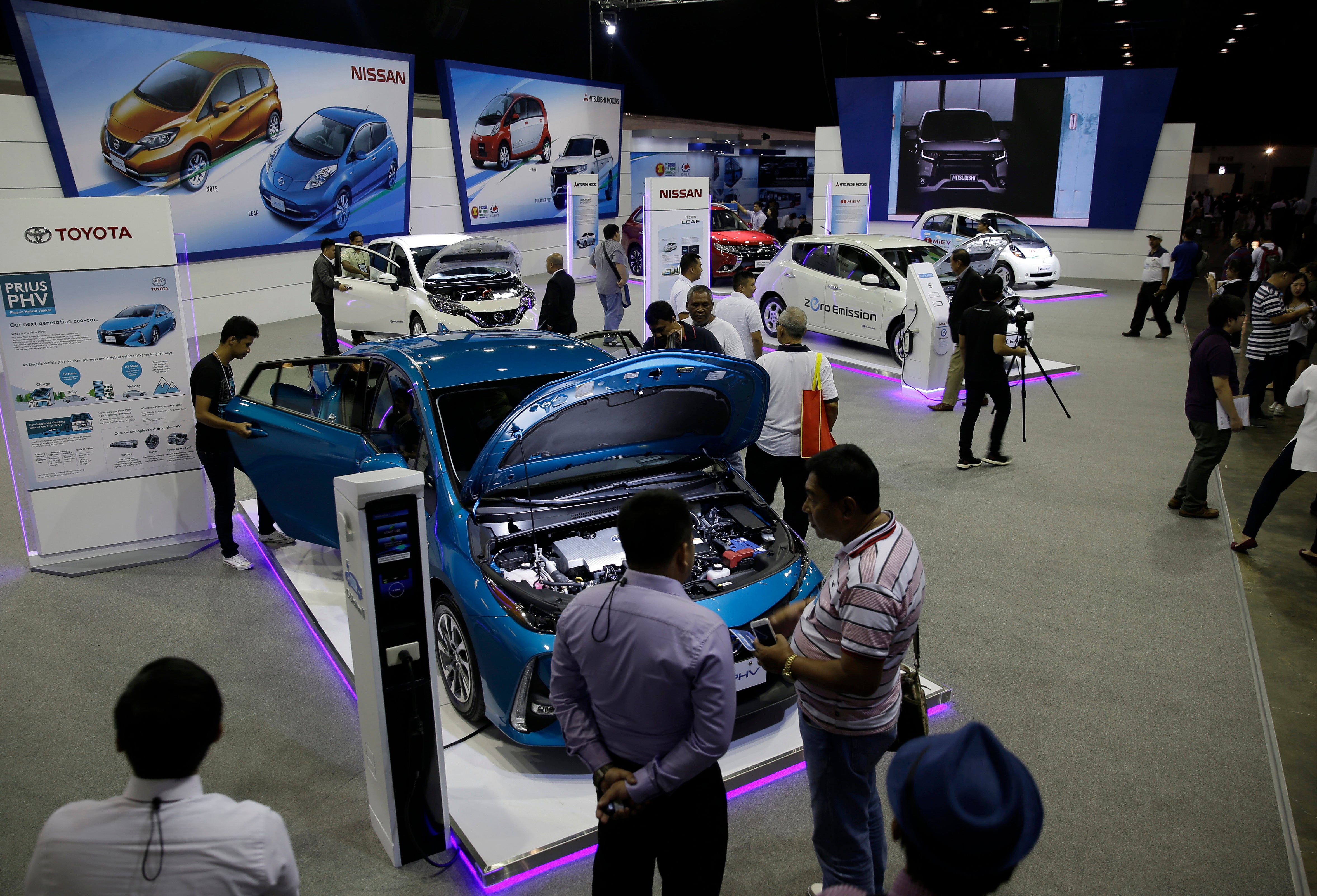 Developing Nations Green Tech