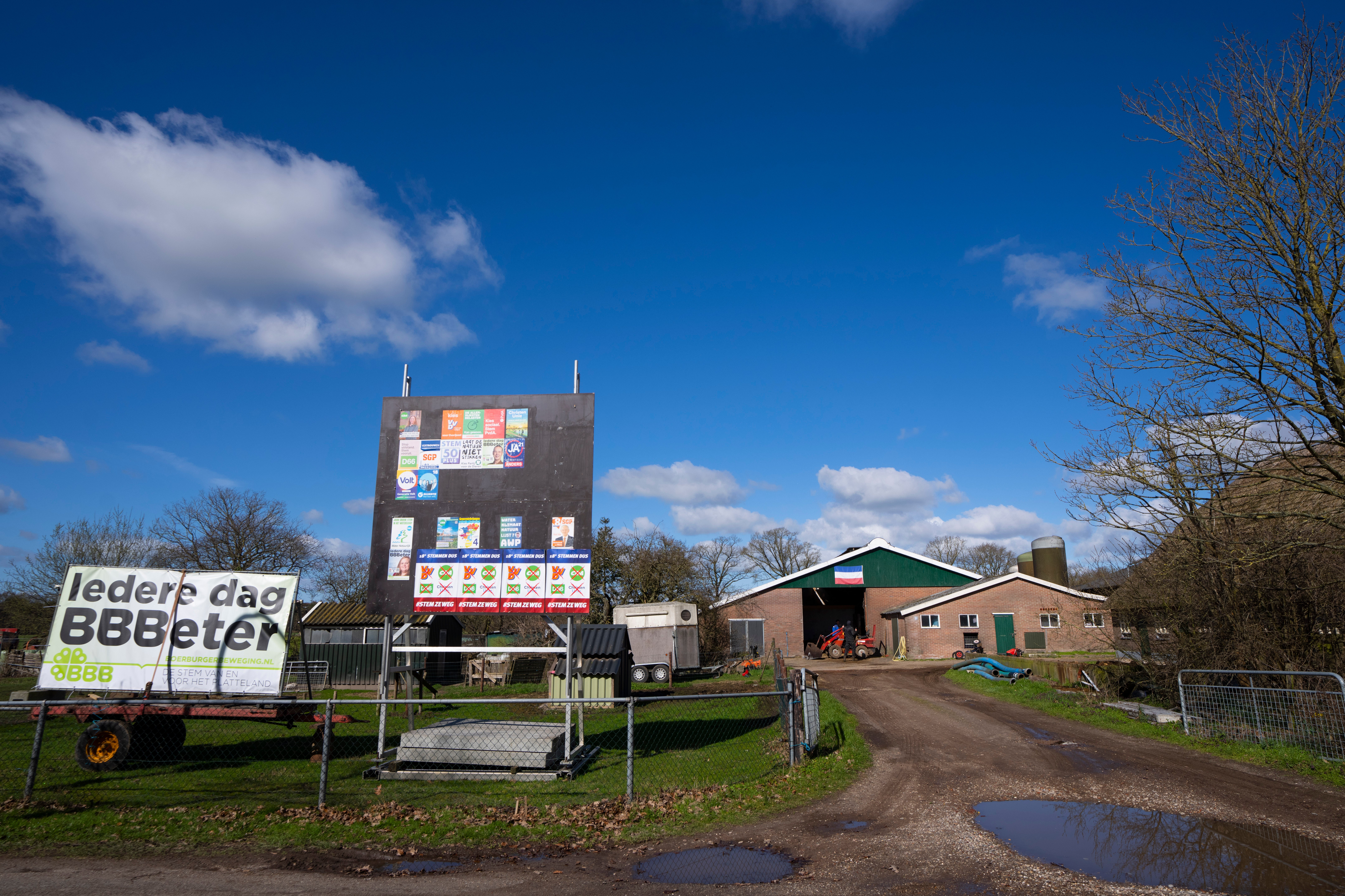 Netherlands Election