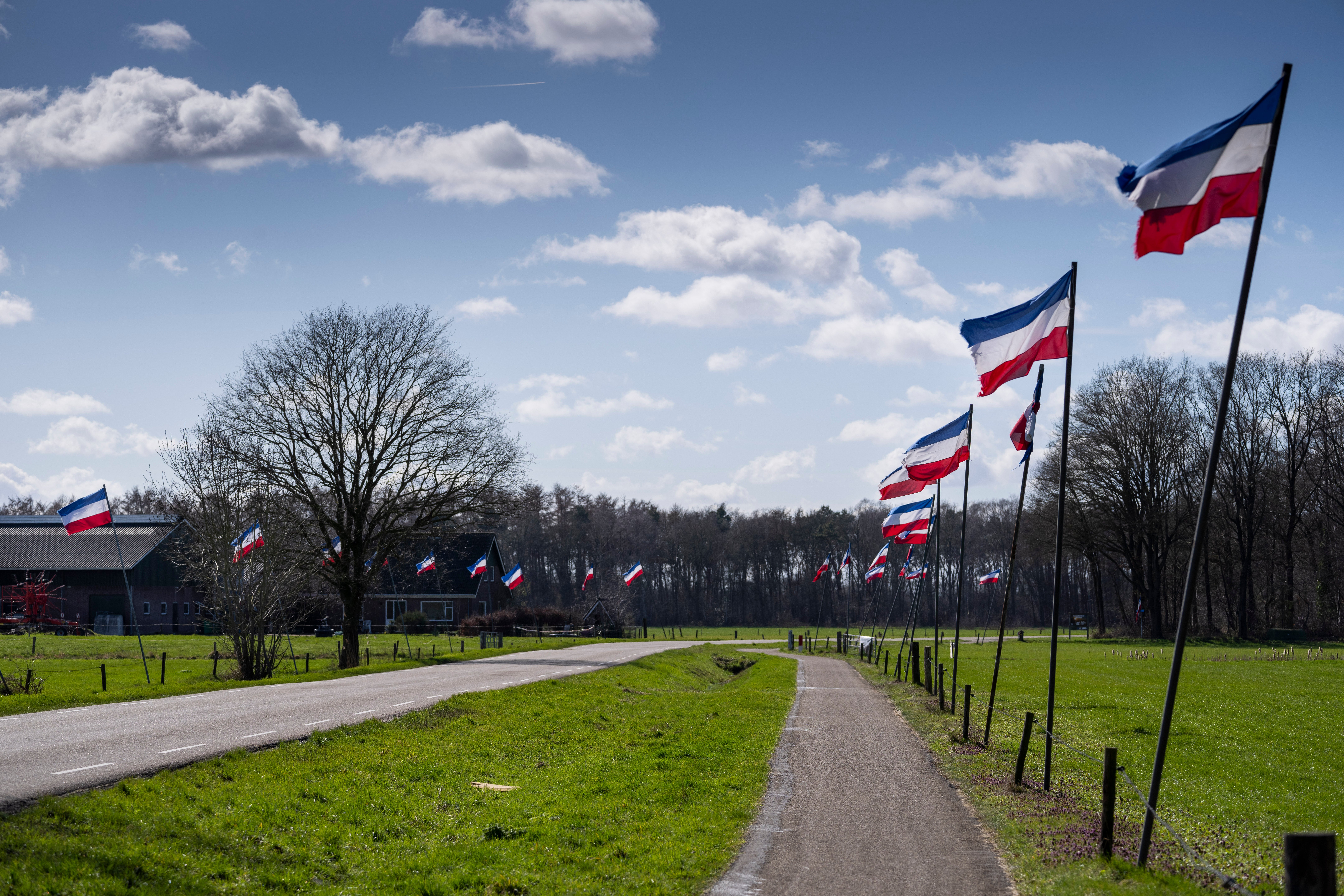 Netherlands Election