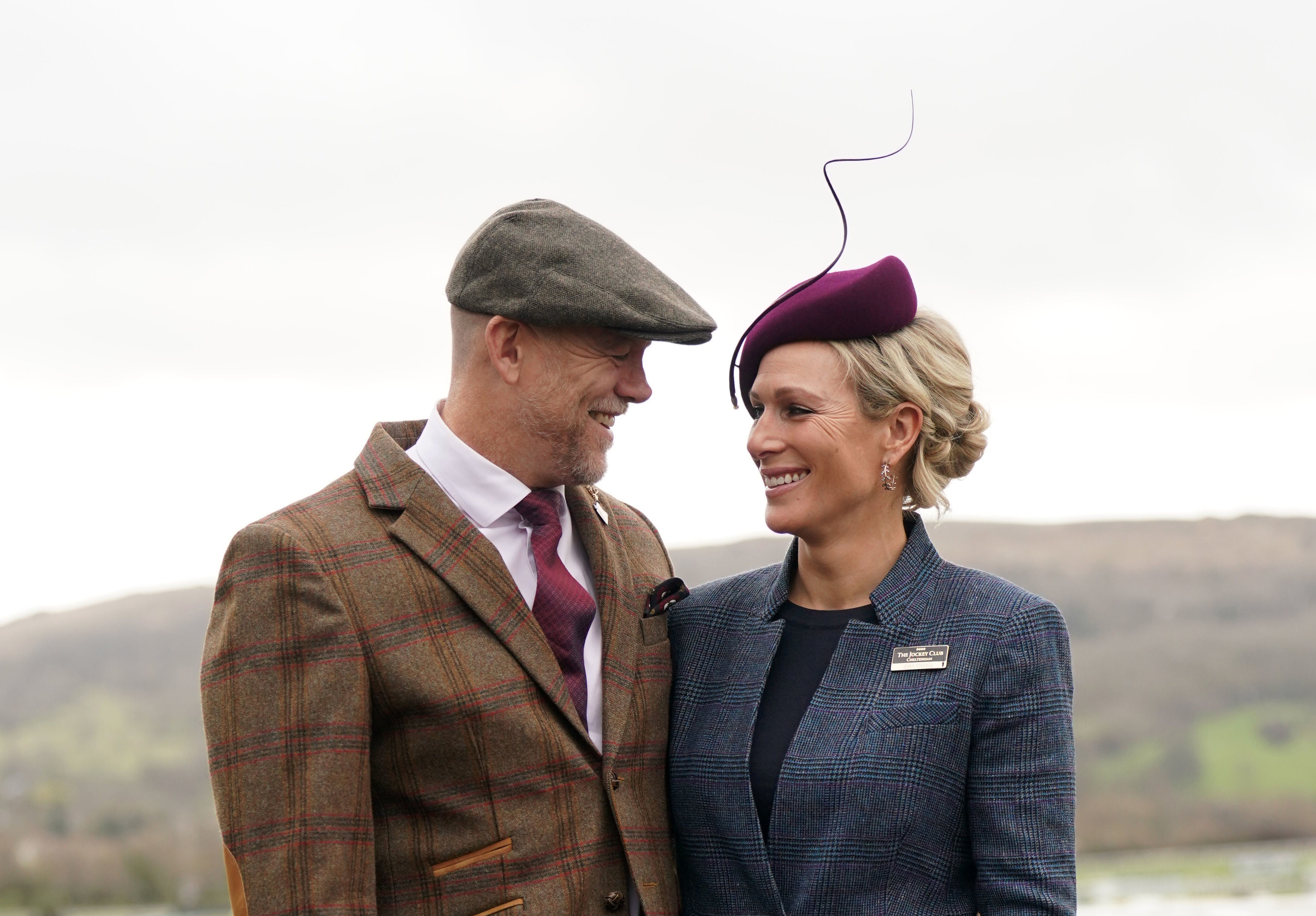 Zara Tindall is the daughter of Princess Anne, the late Queen’s younger sister