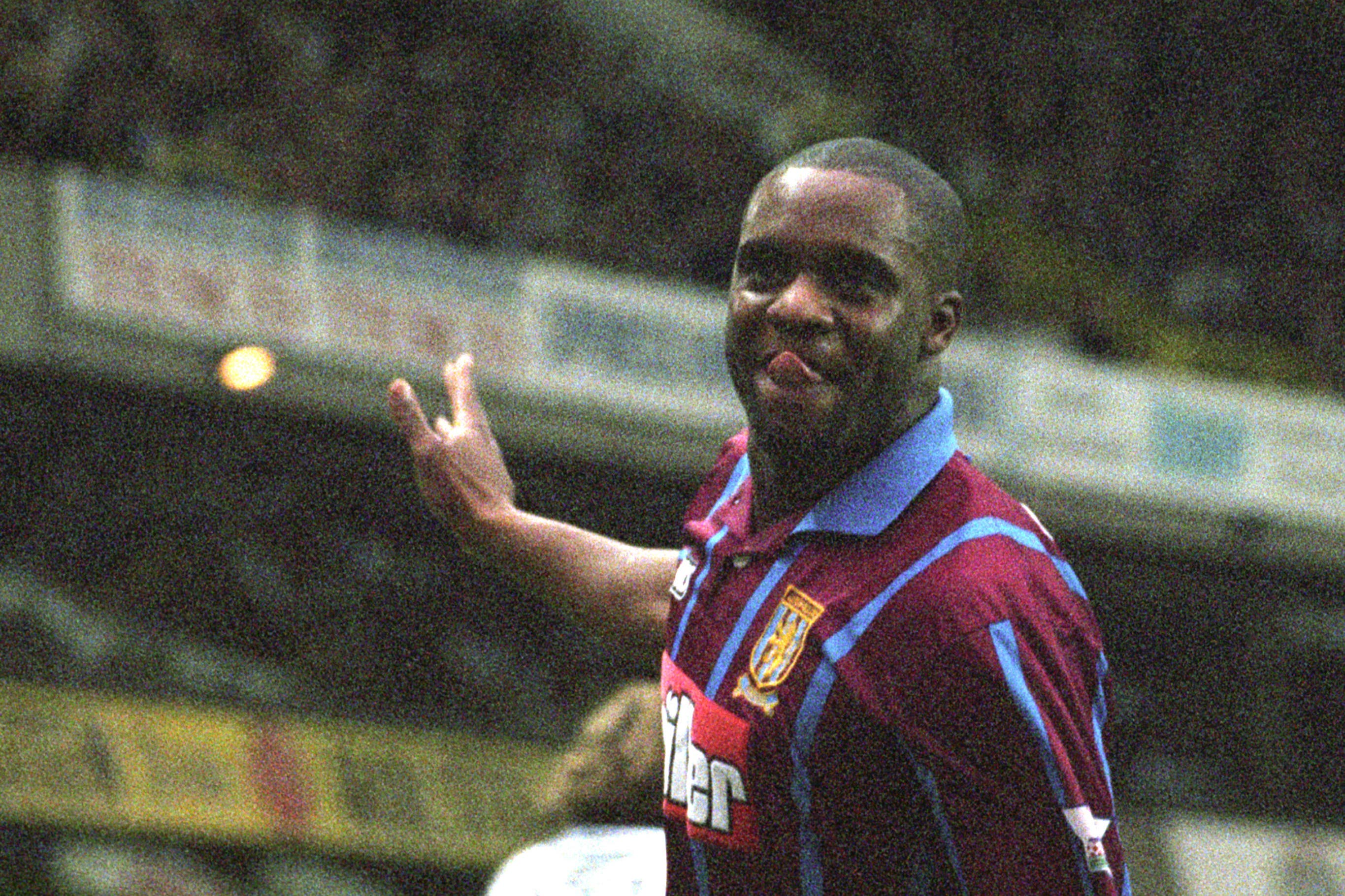 Dalian Atkinson (Sean Dempsey/PA)