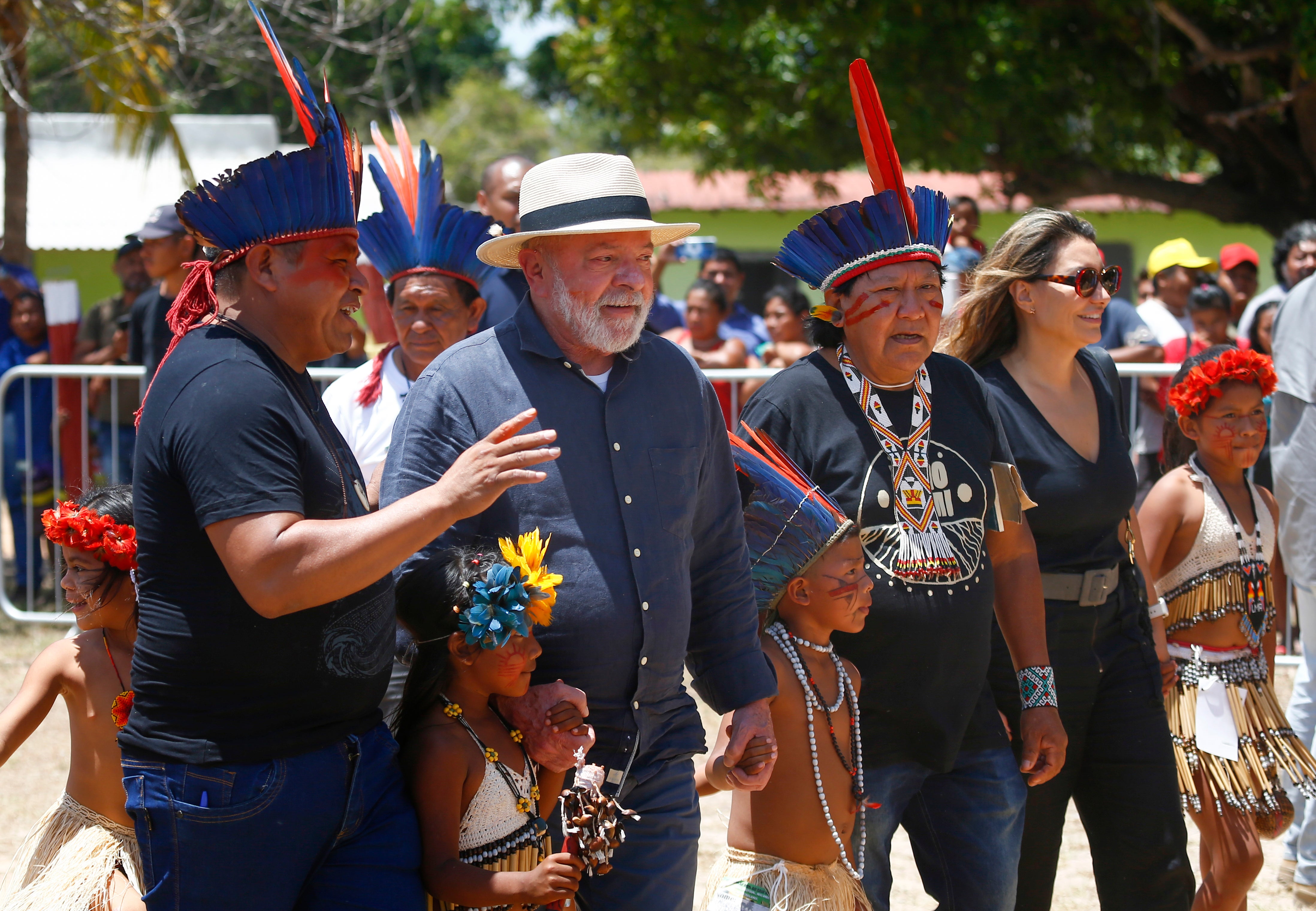 Brazil Indigenous Summit