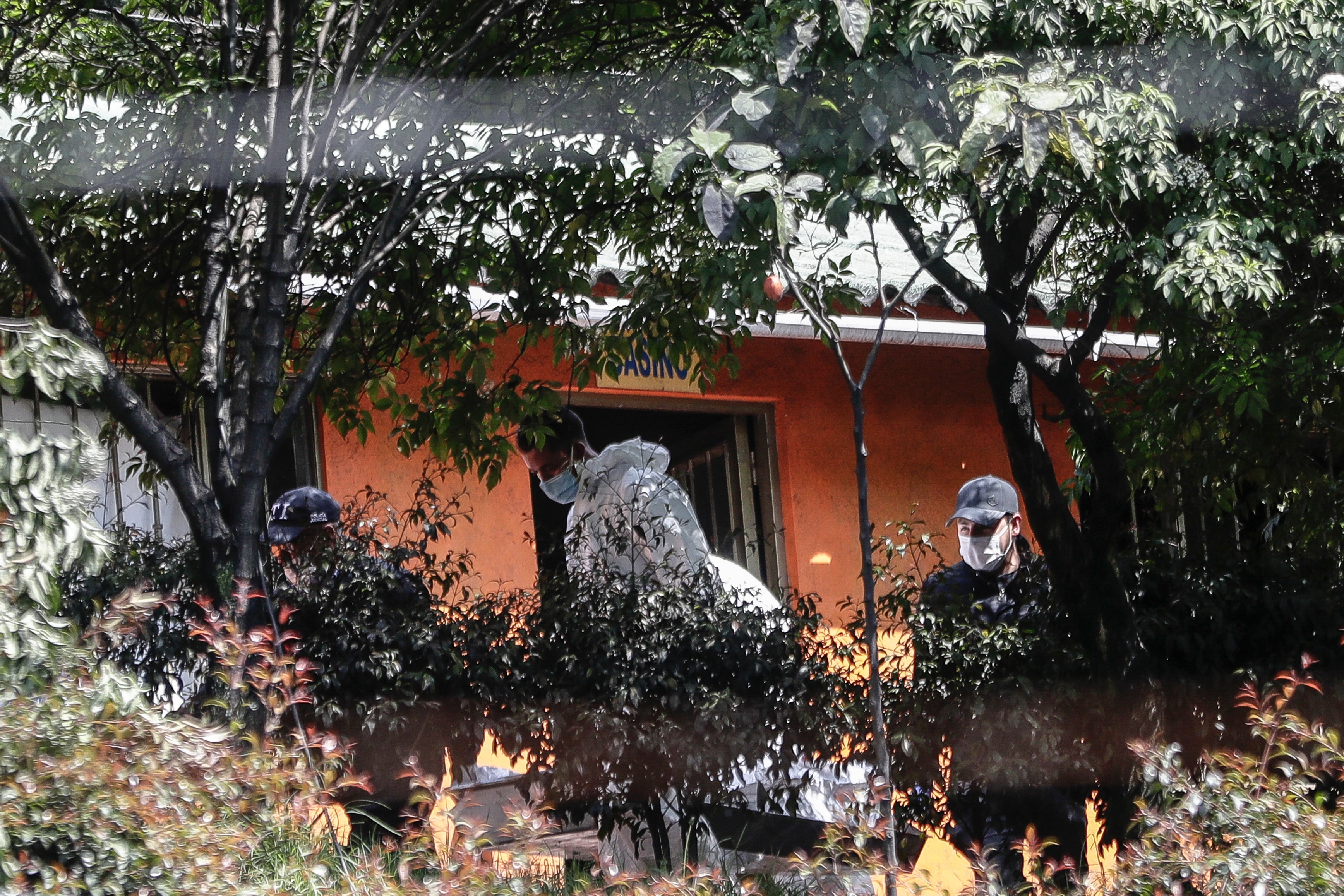 Colombia Mine Explosion