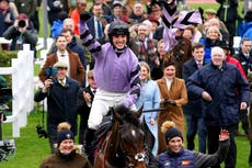 Cheltenham Festival LIVE: Results, winners and latest updates