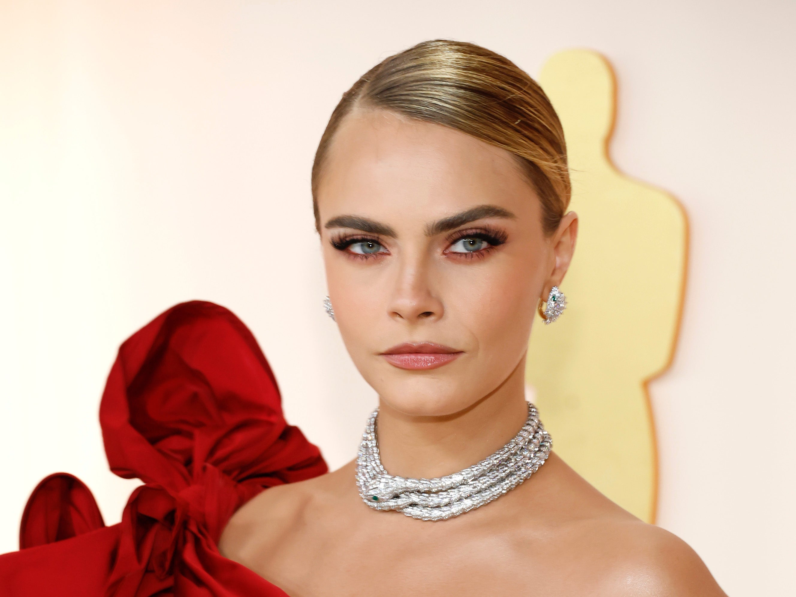 Cara Delevingne claimed 33rd place on the under-35s rich list