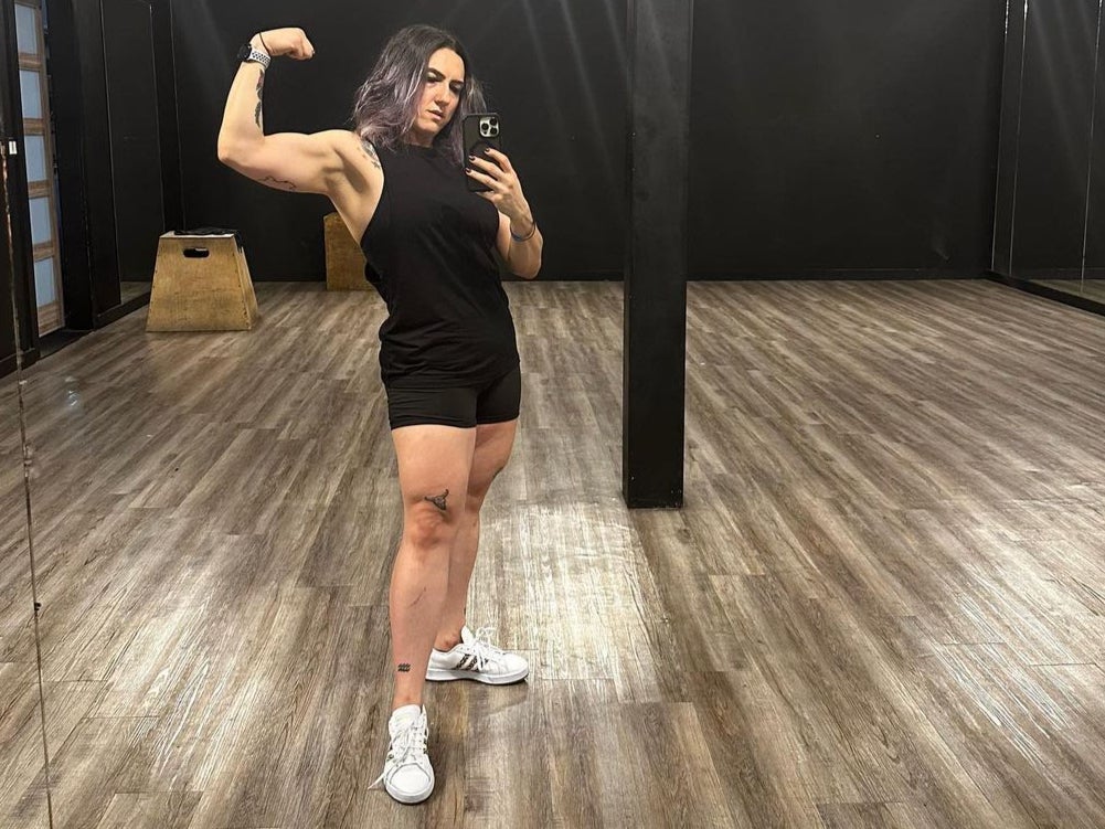 Annamarya Scaccia was in the best shape of her life before doctors found a tumour