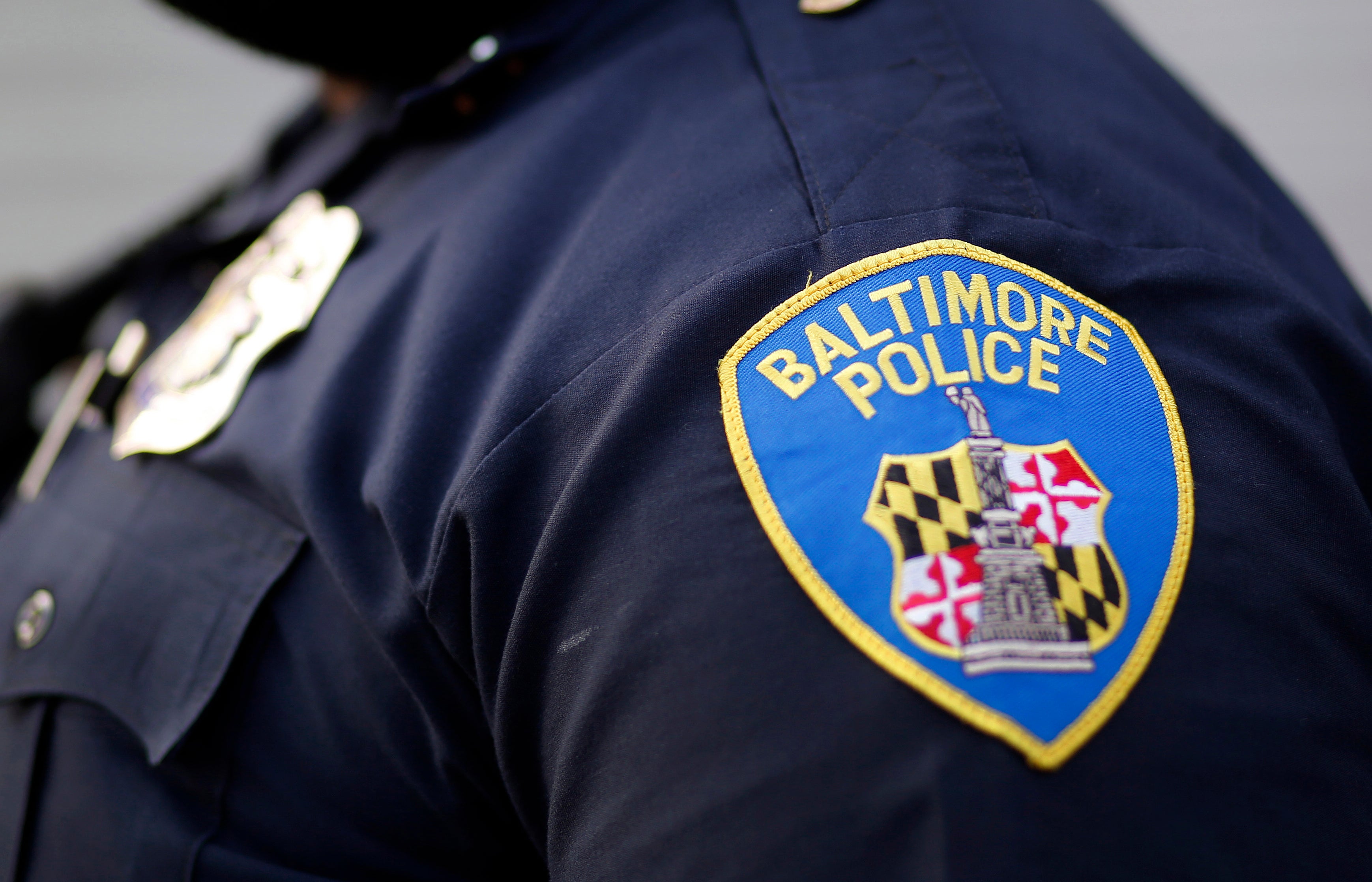 Baltimore Officers Indicted