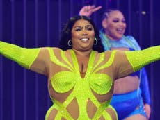 Lizzo review, O2 Arena: Pop powerhouse proves she’s a musician for the ages