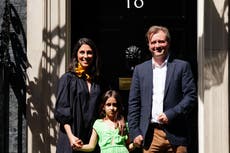 Nazanin Zaghari-Ratcliffe told daughter she was ‘beautiful’ as pair reunited