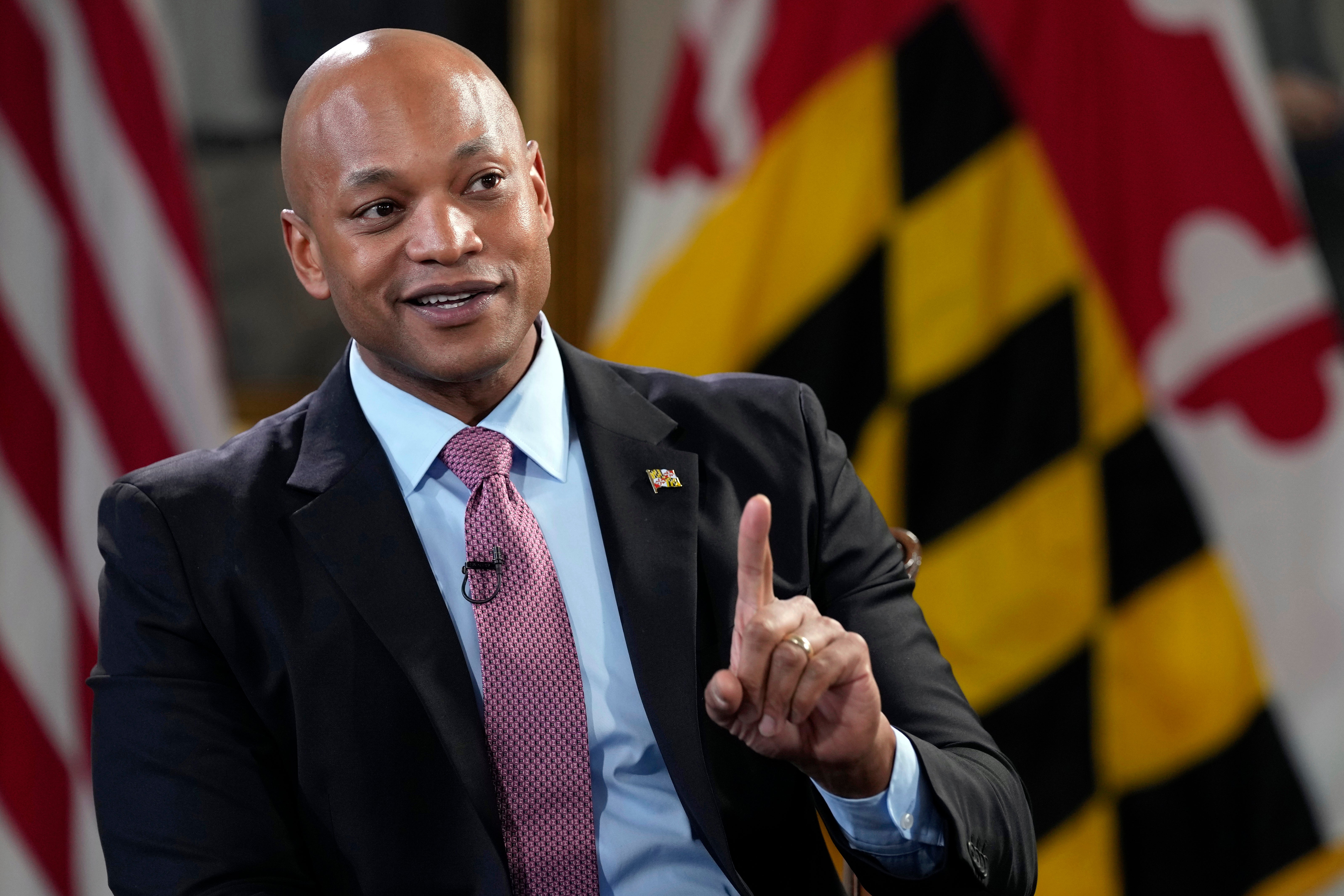 The AP Interview Wes Moore