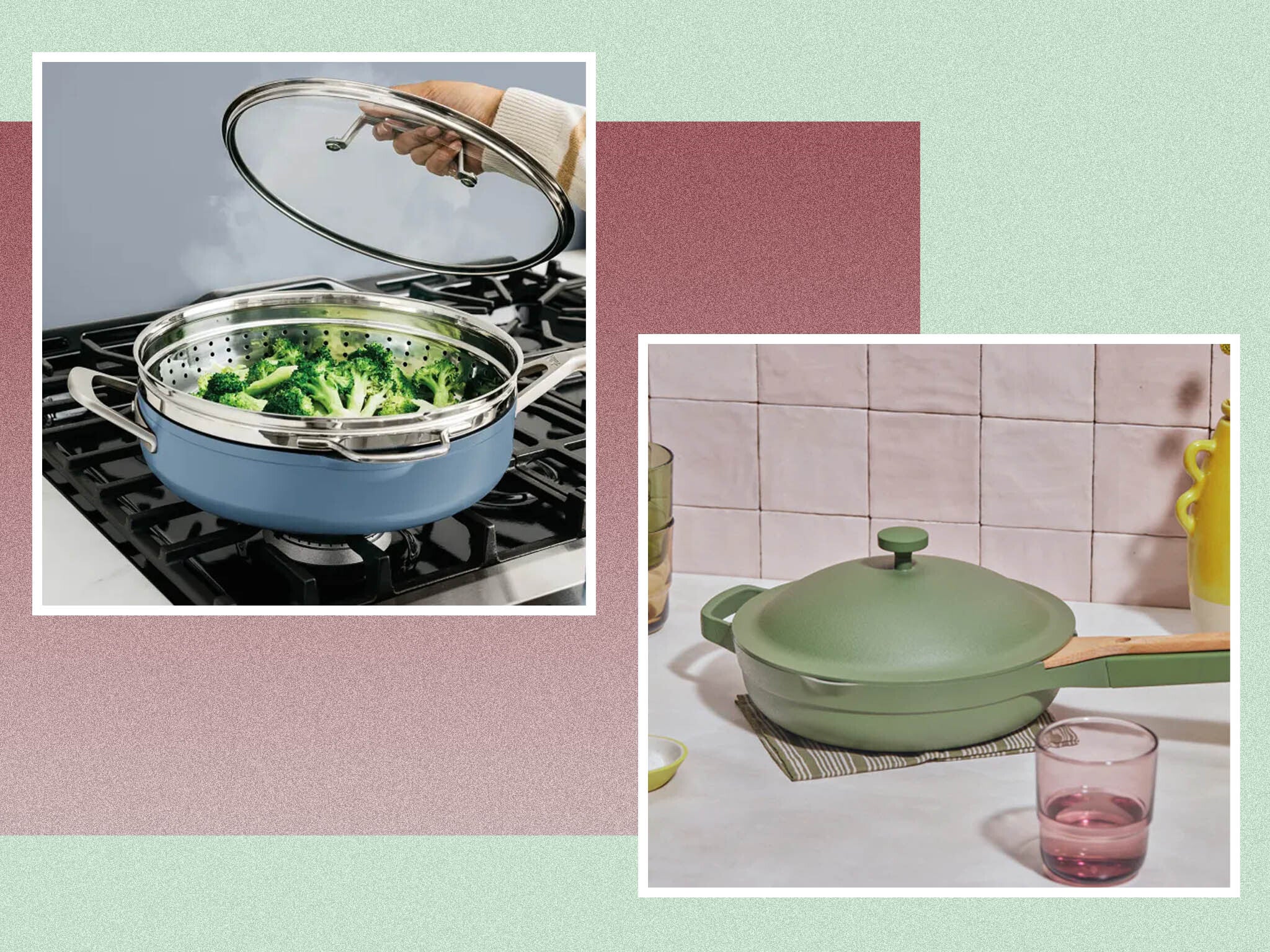 Our Place always pan vs Ninja possible pan: Which all-in-one cookware is worth your money?