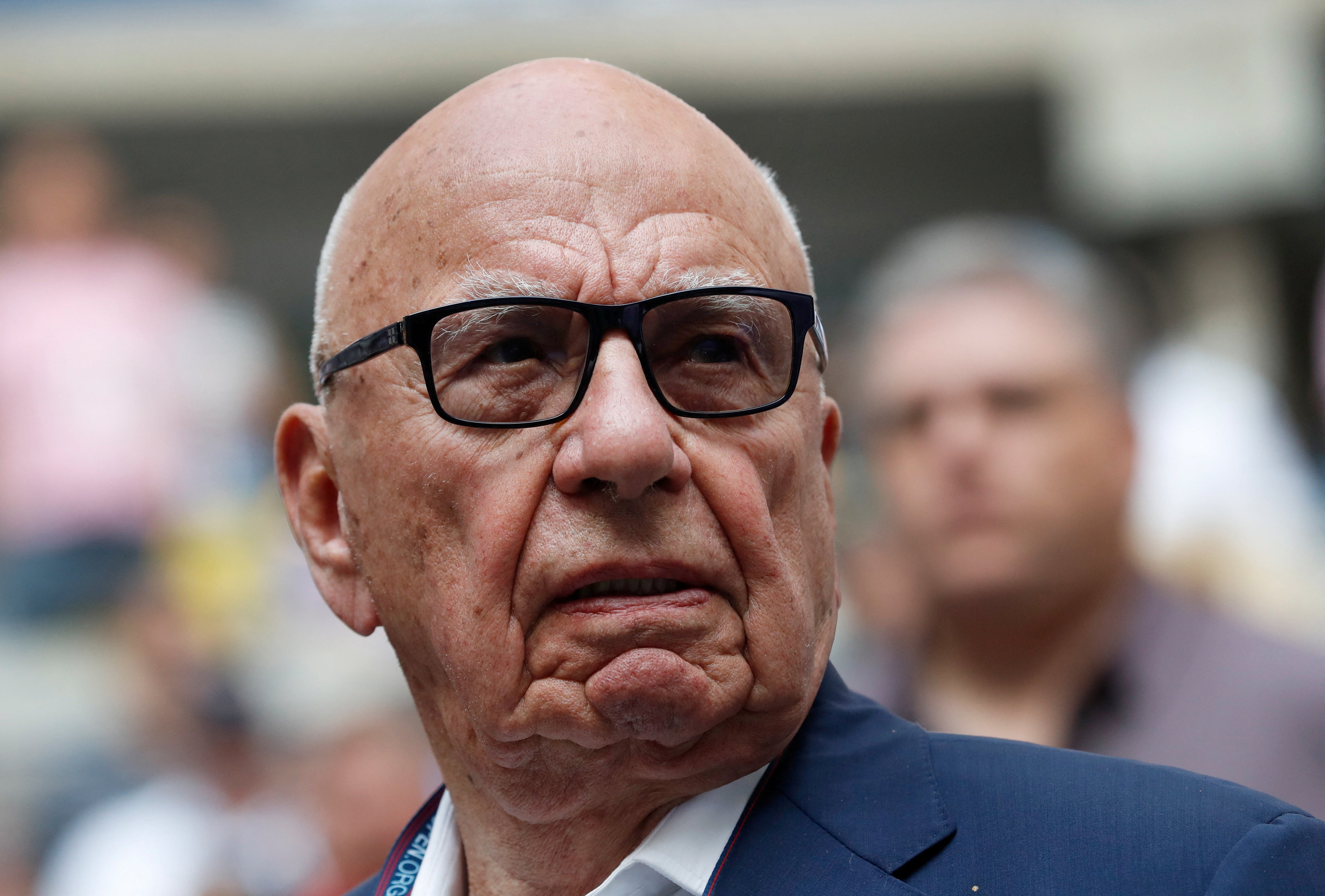 Rupert Murdoch