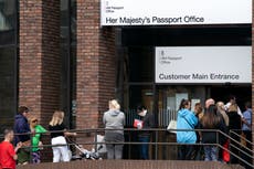 Passport Office workers to strike for five weeks in escalation of pay row