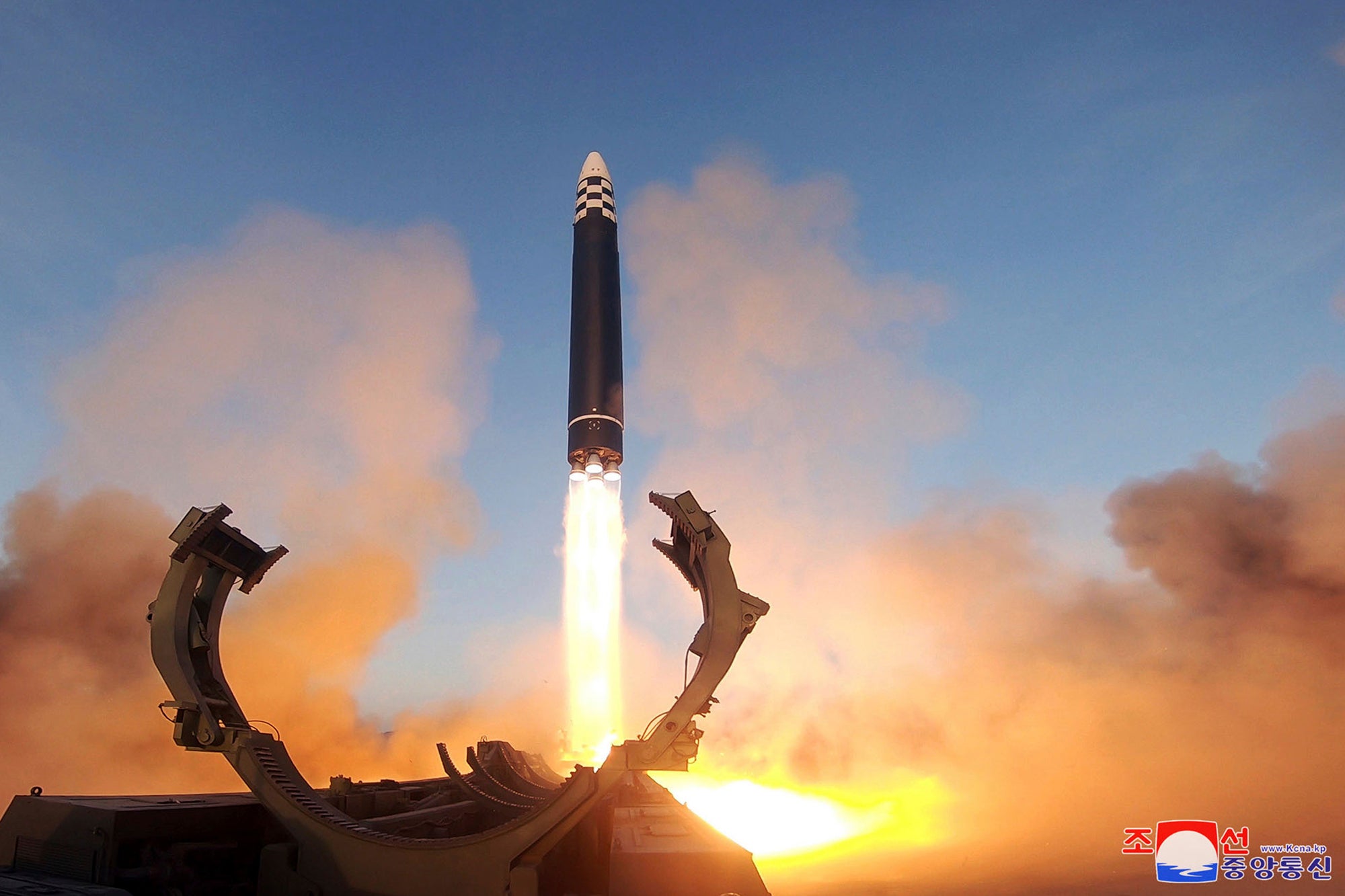 North Korea Koreas Tensions