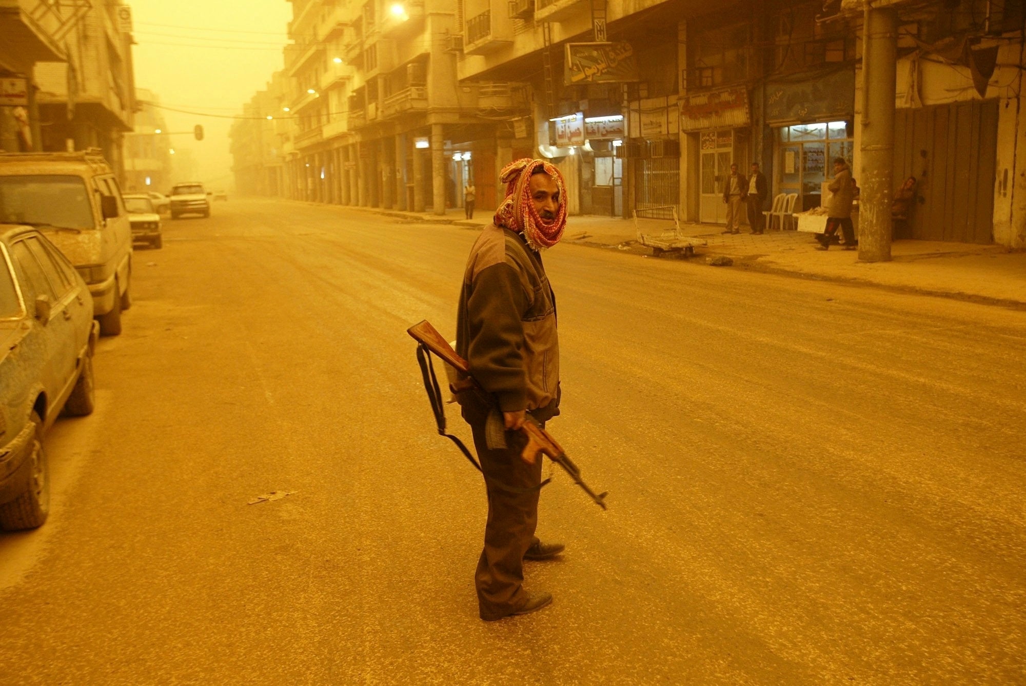 Iraq War Anniversary Timeline