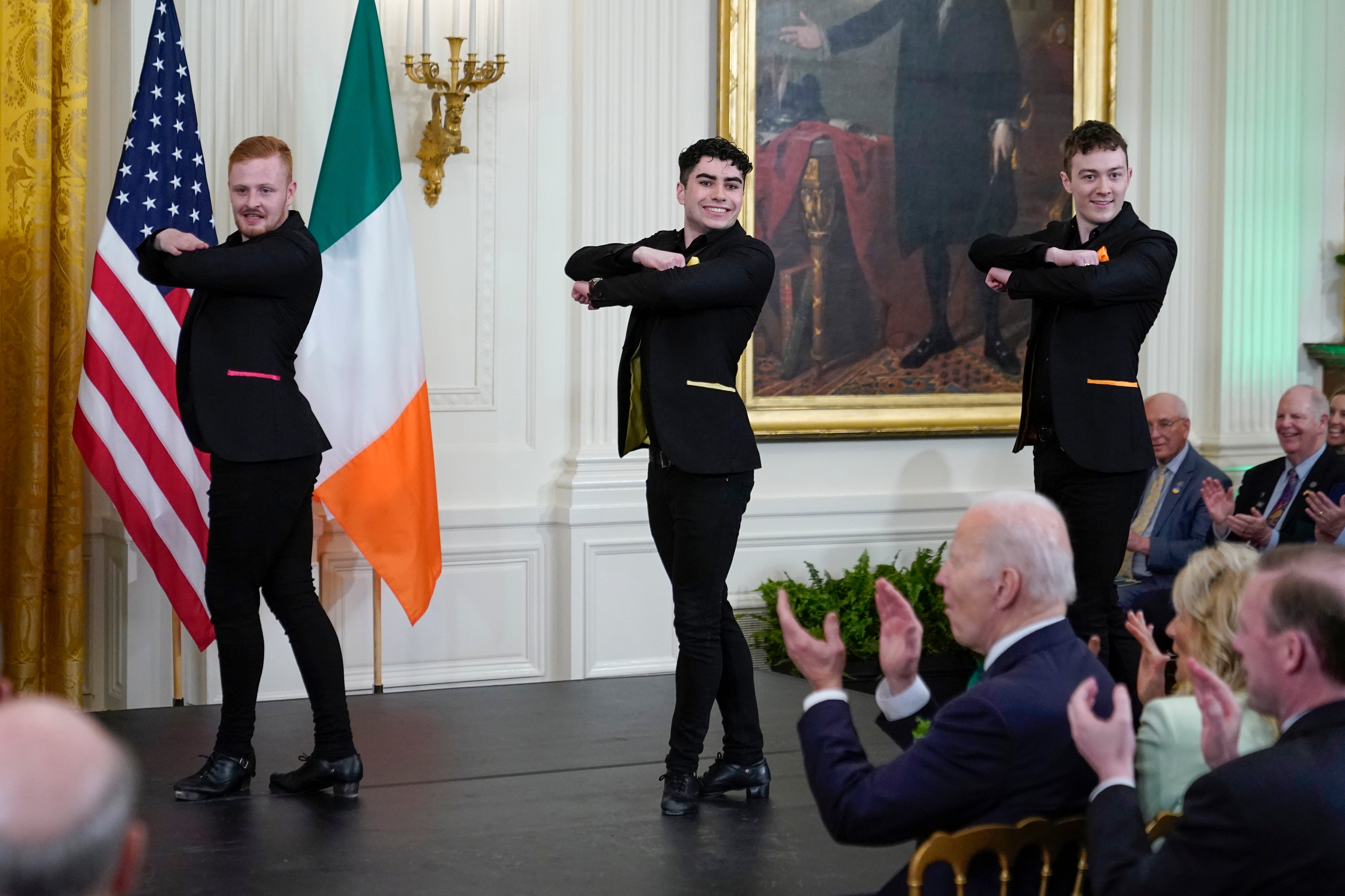 Biden Ireland