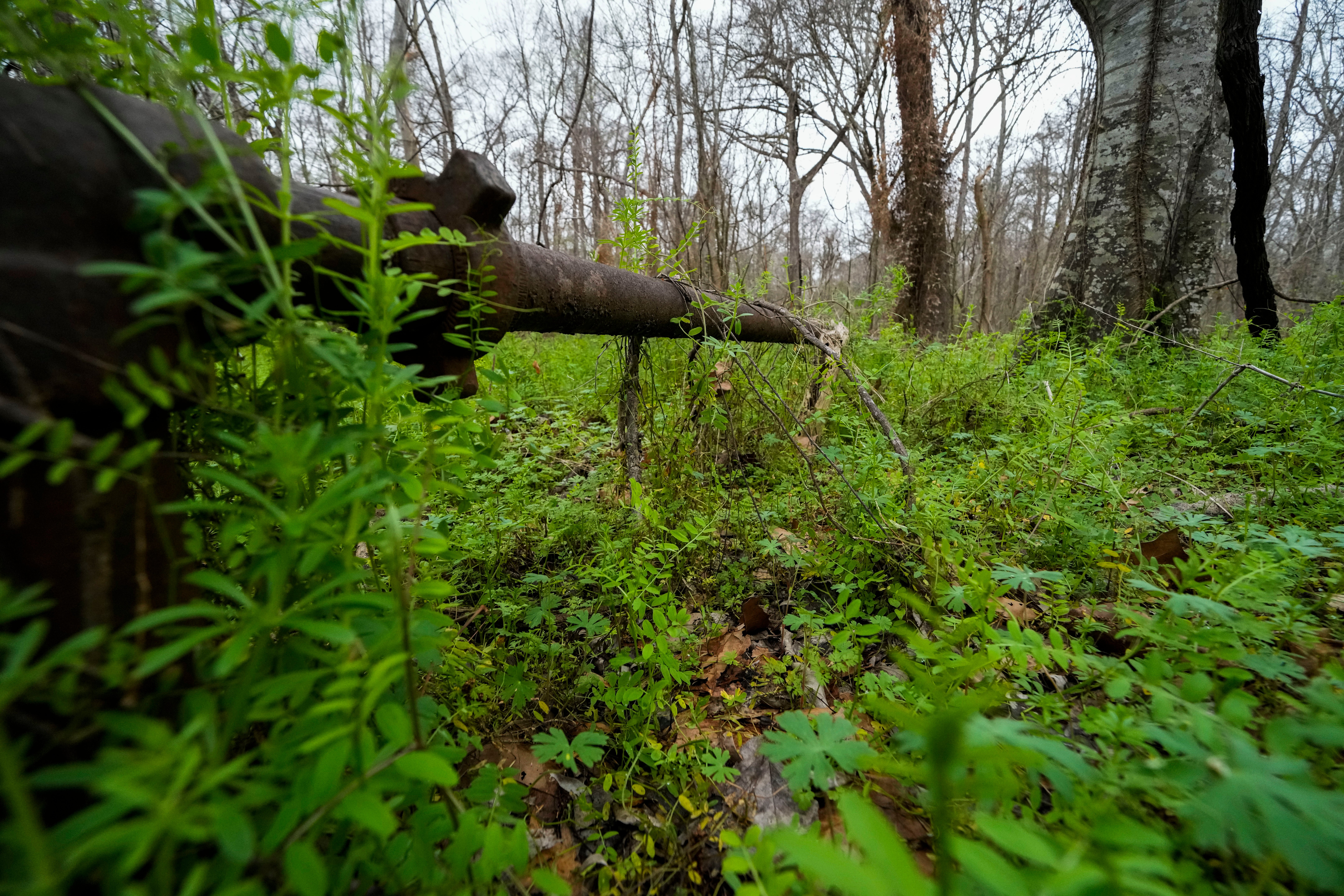 Orphan Wells-Infrastructure Bill