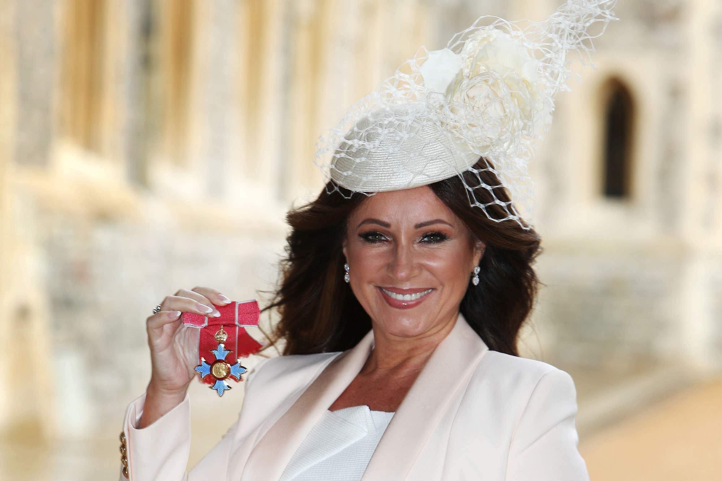 Ann Summers boss Jacqueline Gold dies aged 62 following breast cancer battle