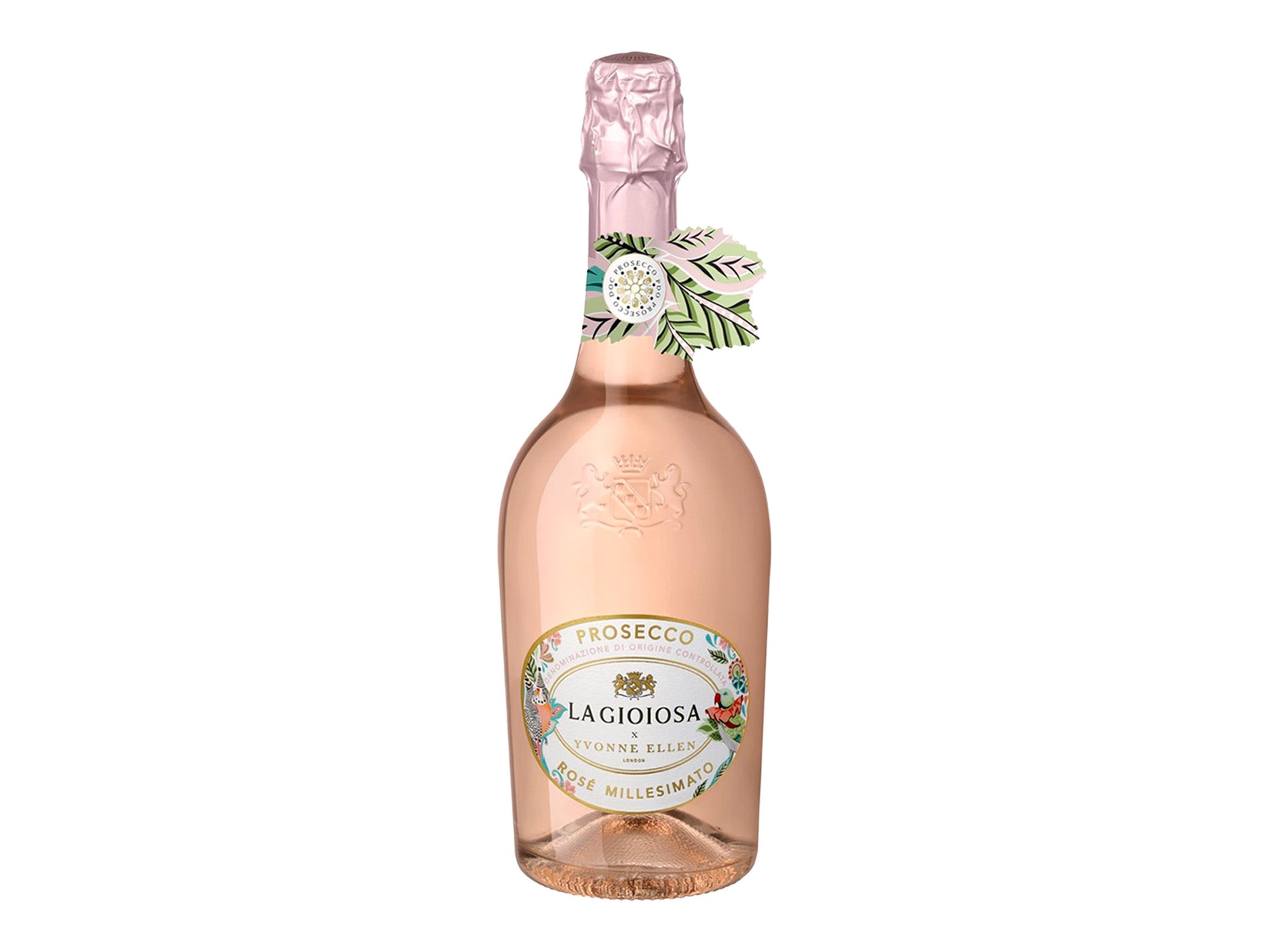 La Gioiosa prosecco rosé DOC millesimato