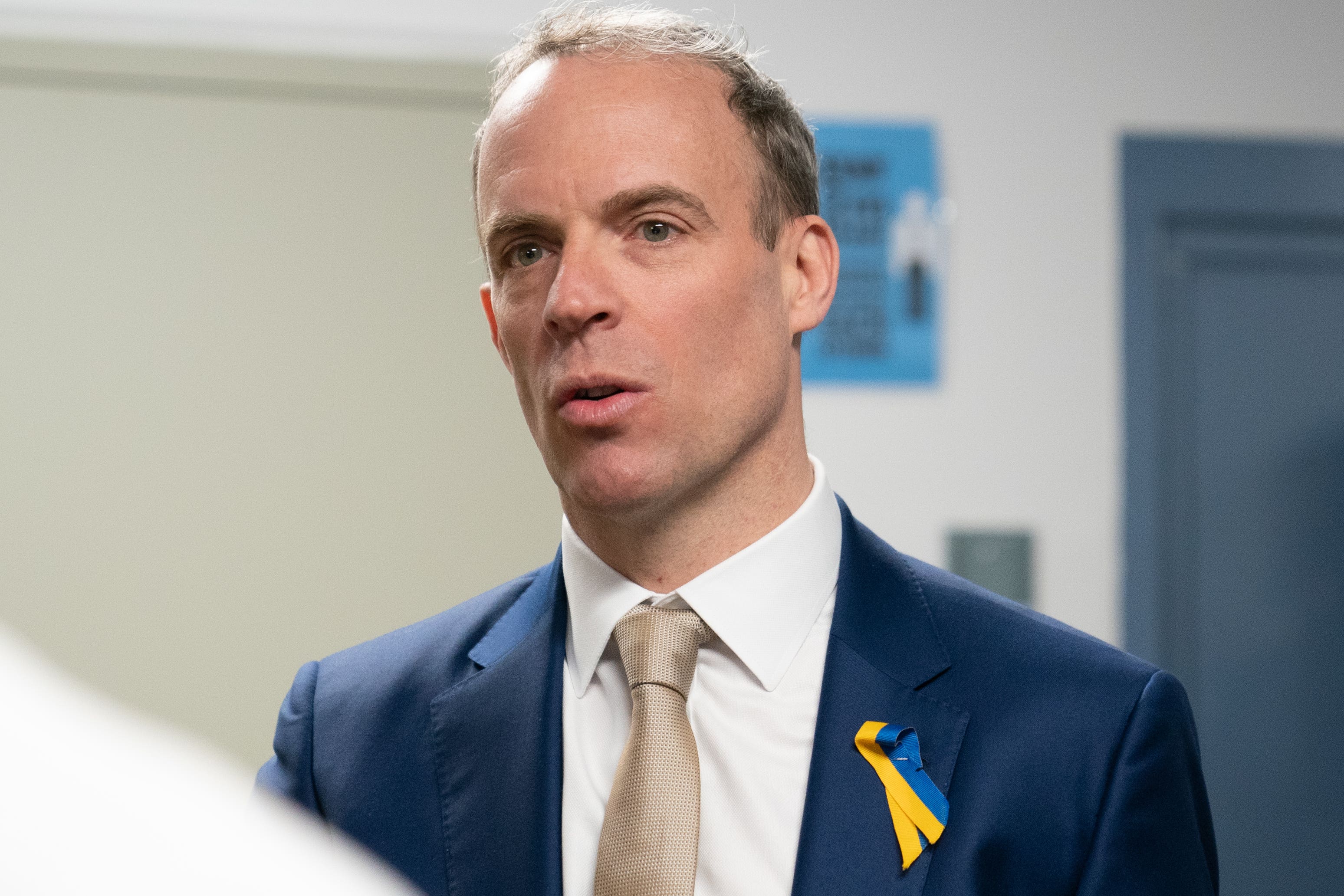 Justice Secretary Dominic Raab said ‘lengthy and combative courtroom battles’ were harmful for children.