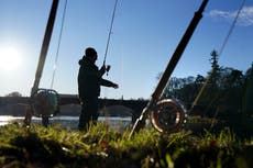 ‘Failing’ infrastructure is killing fish and ‘devastating’ rivers, anglers say