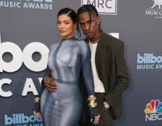 Kylie Jenner and Travis Scott file to legally change son’s name as they ‘regret’ initial choice