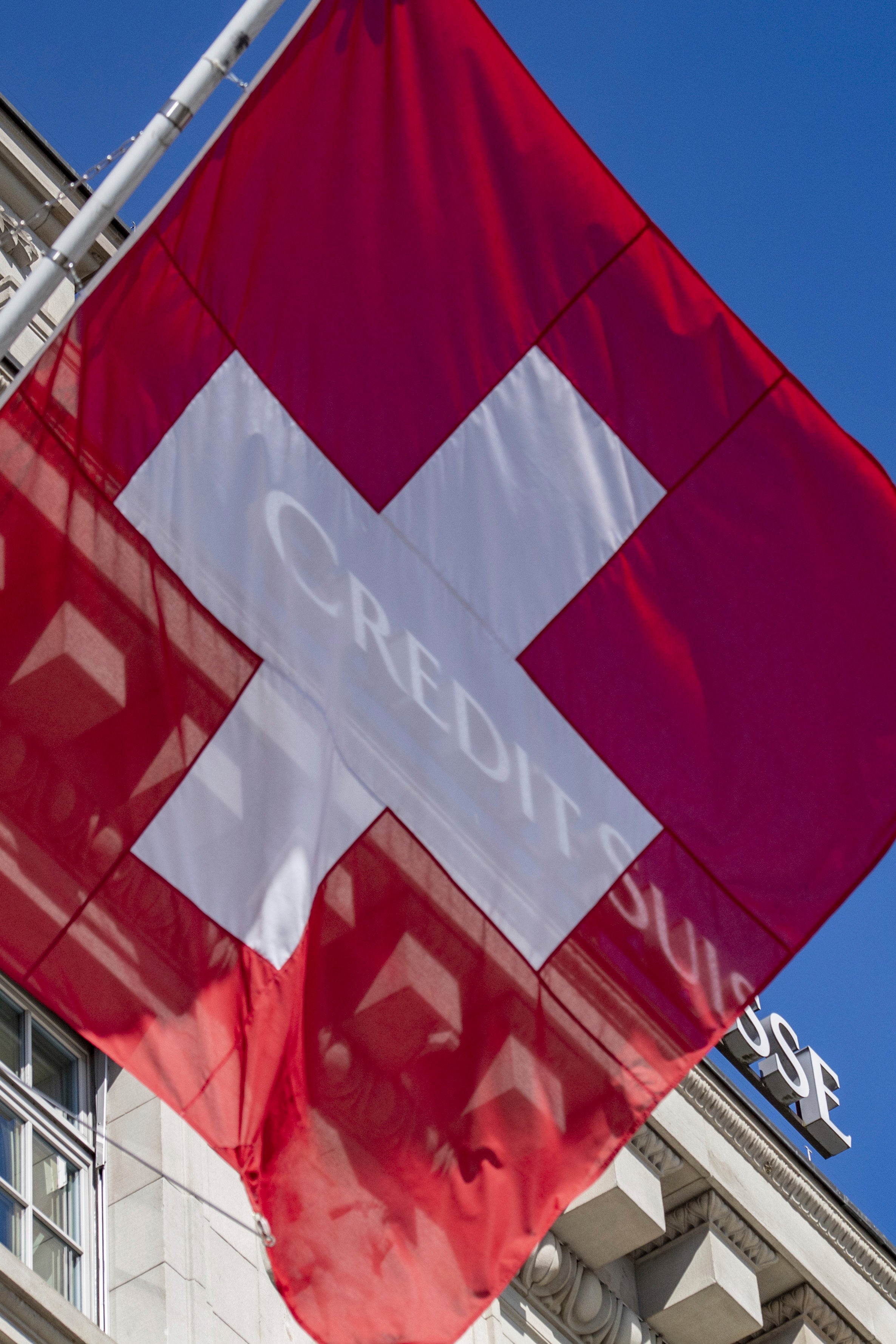 Switzerland Credit Suisse