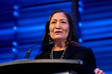 Haaland criticized over ‘difficult’ choice on Willow project