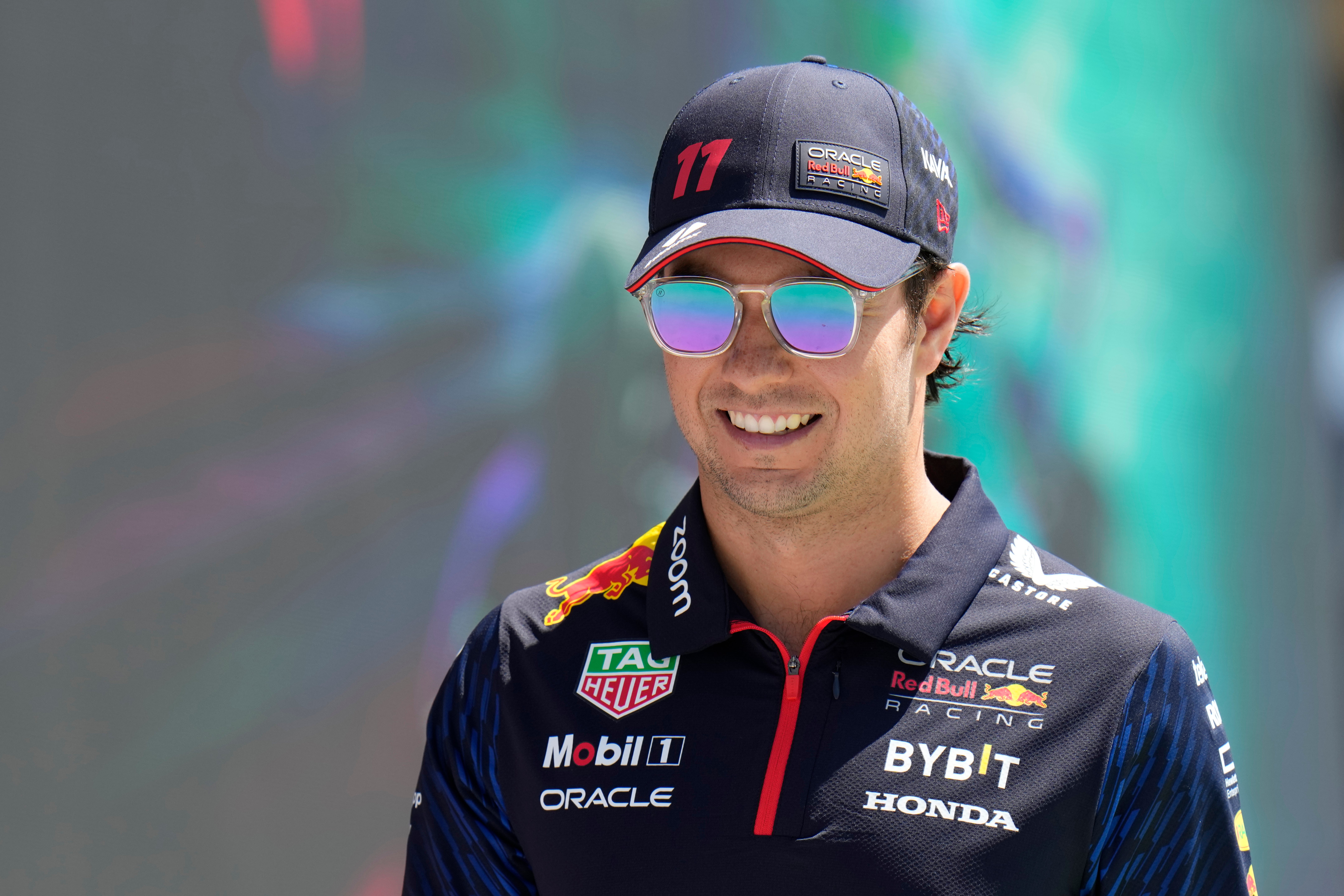 Saudi Arabia F1 GP Auto Racing