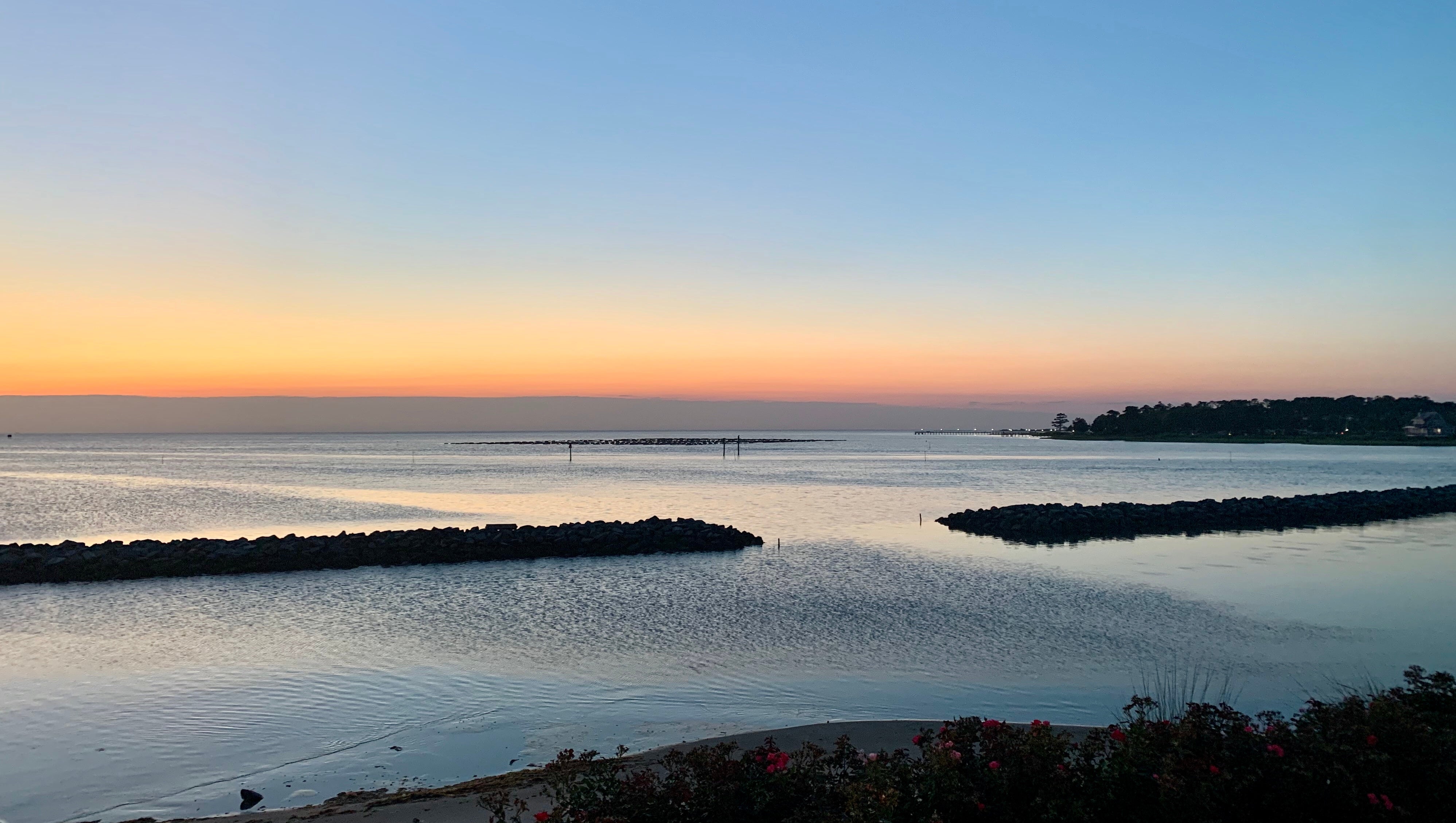 There’s kayaking, paddleboarding and jet-skiing from Cape Charles