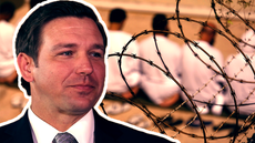 Ron DeSantis watched me being tortured, former Guantanamo prisoner says