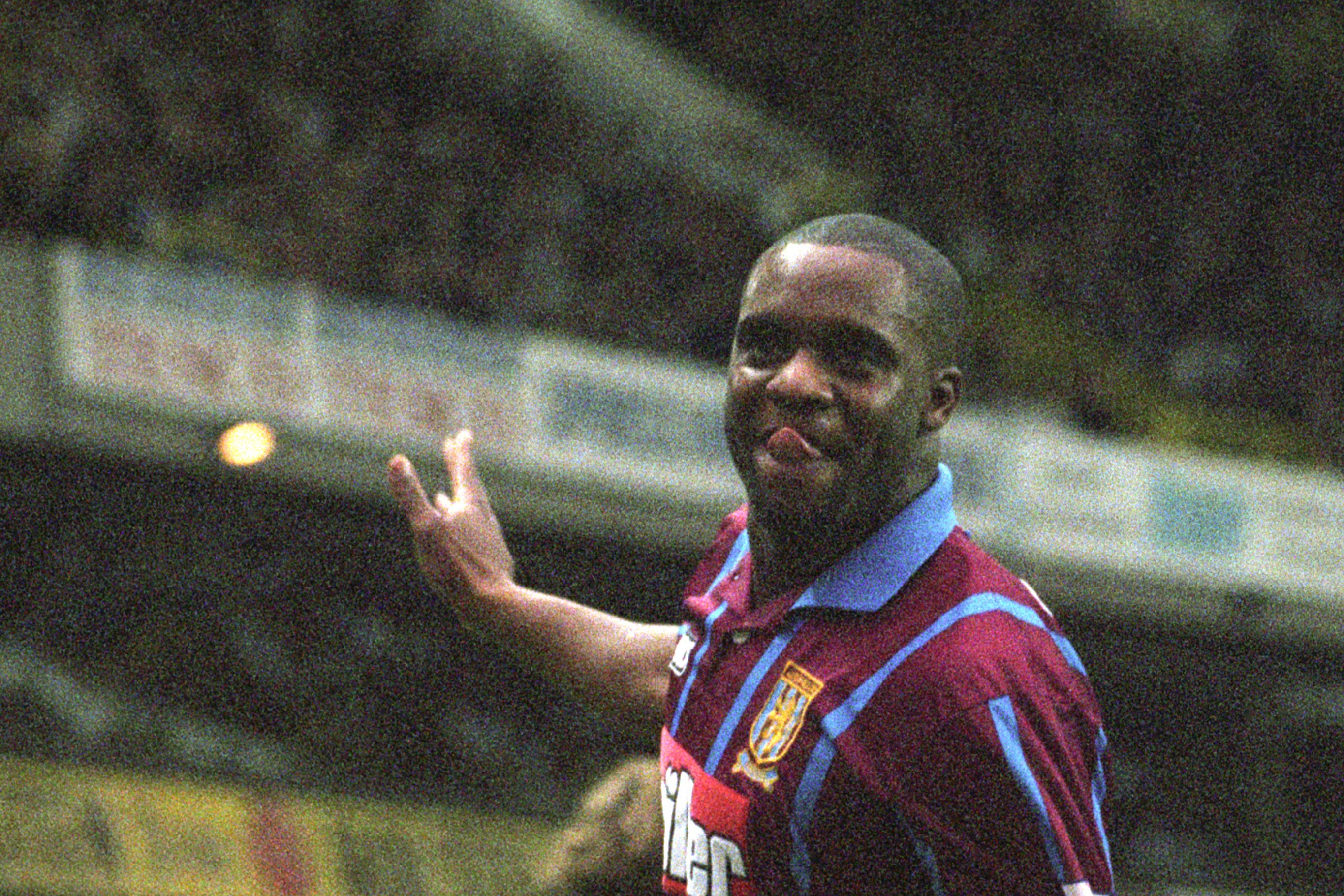 Dalian Atkinson. (PA)