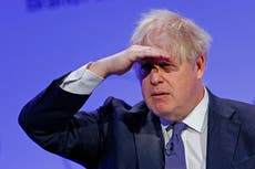 What Boris Johnson says this week about Partygate could bring about his downfall as he battles for political life
