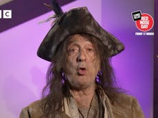 Comic Relief 2023: Blackadder fans rejoice in Baldrick’s return after 20 years